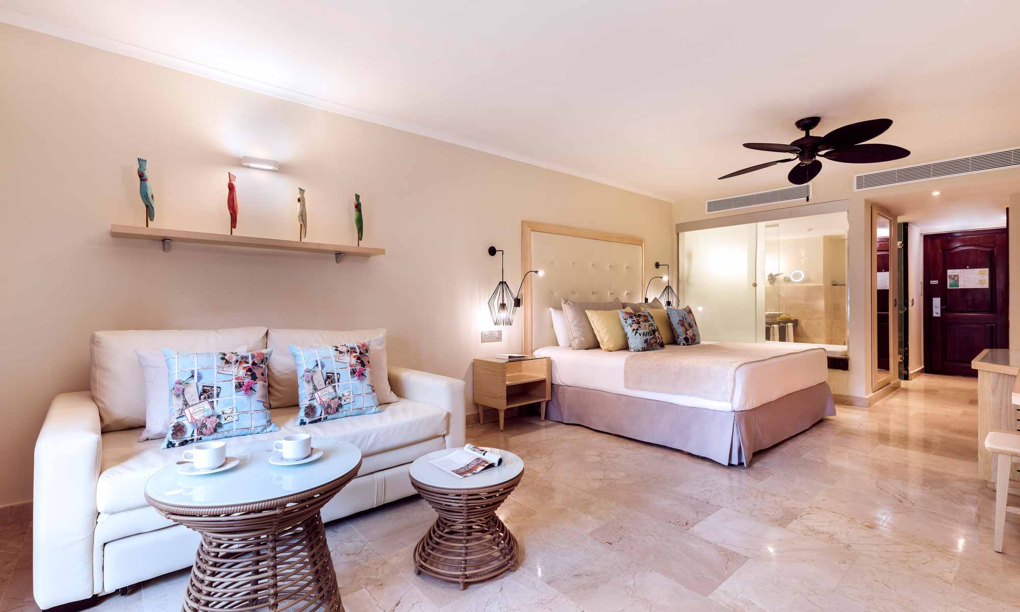 grand palladium palace resort junior suite