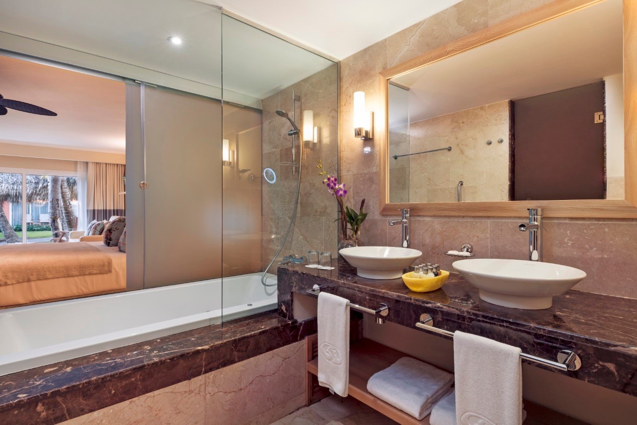 Grand Palladium Palace Resort Spa Junior Suite Garden View