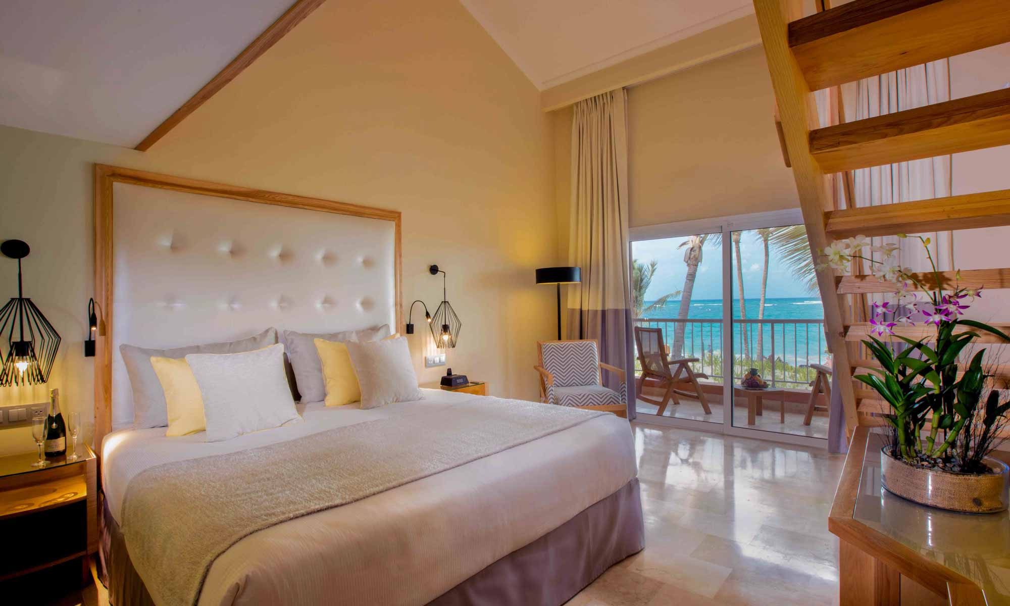 grand palladium palace resort loft suite panoramic ocean view