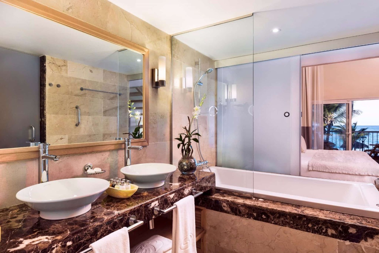 Grand Palladium Palace Resort Spa Loft Suite Beachside Panoramic Ocean View