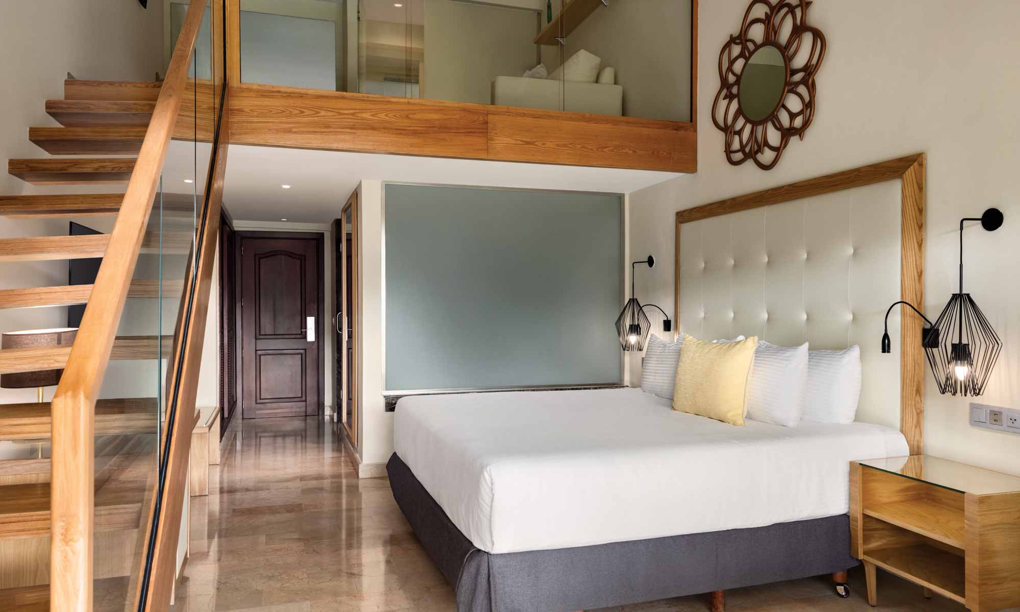 grand palladium palace resort loft suite