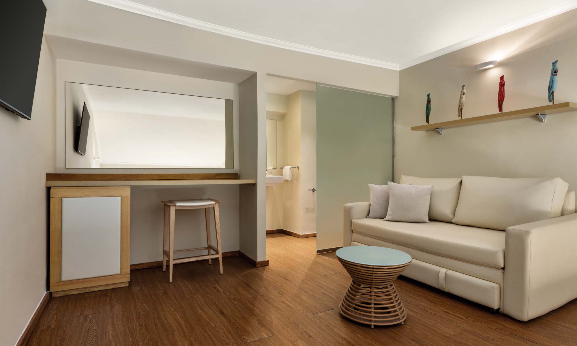 grand palladium palace resort loft suite