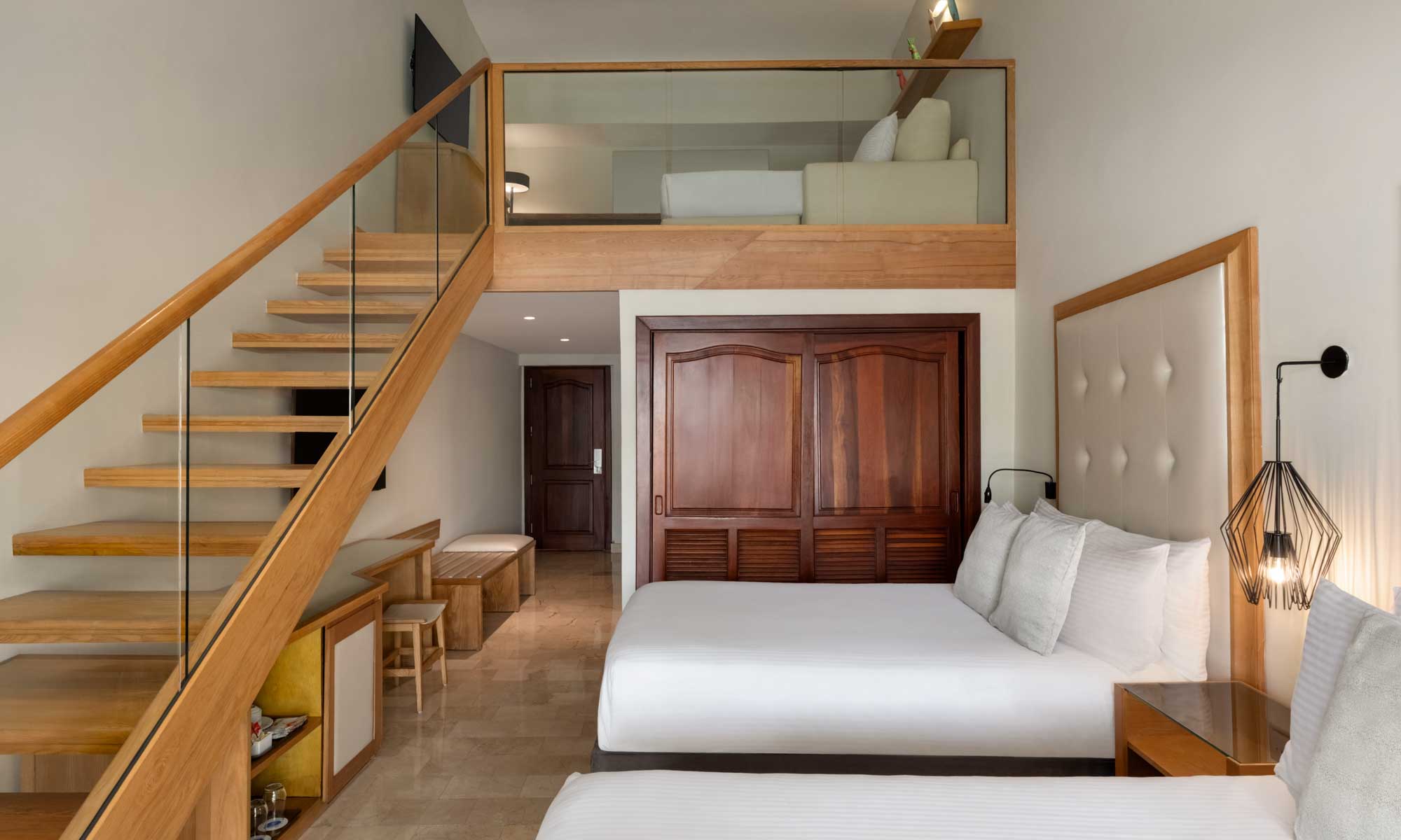 grand palladium palace resort loft suite
