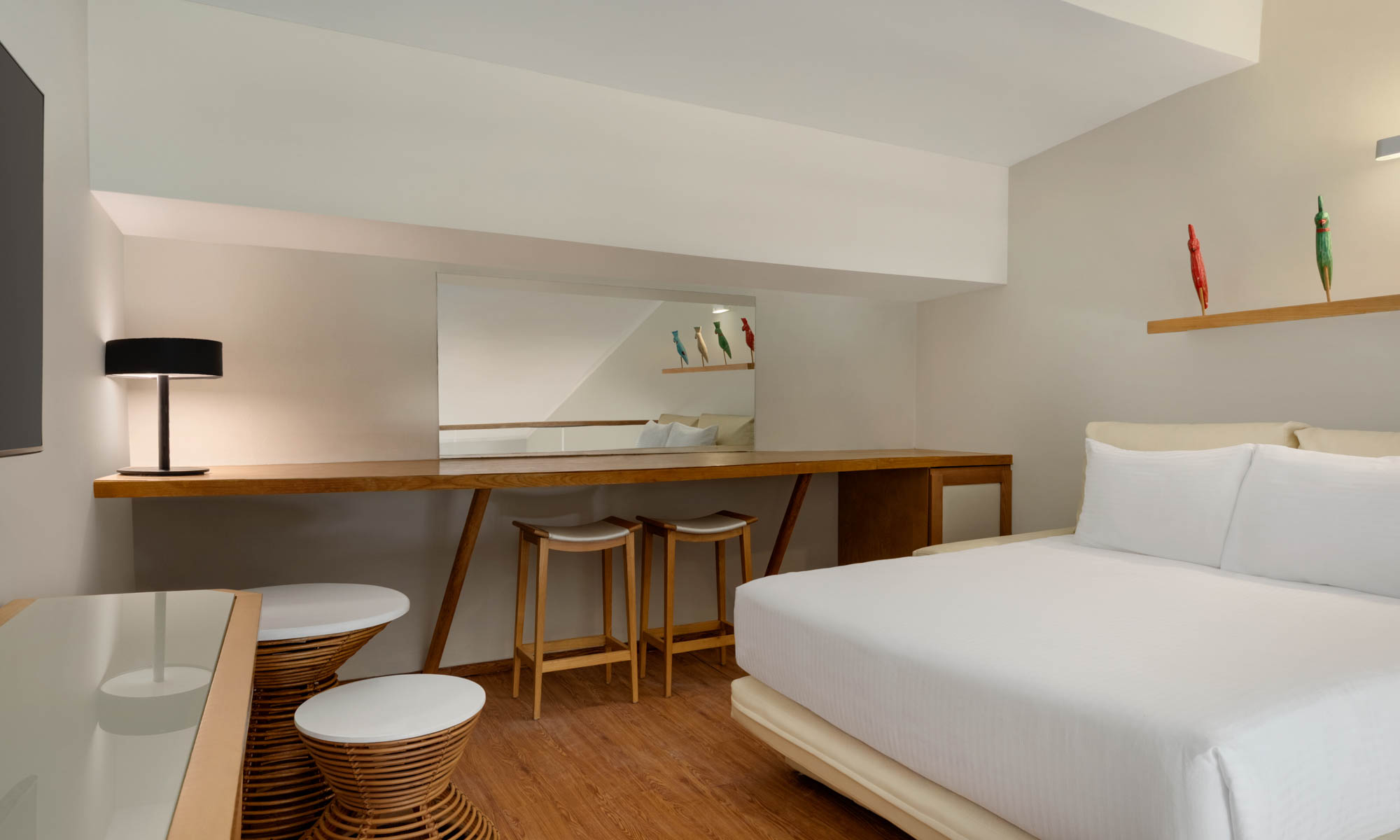 grand palladium palace resort loft suite