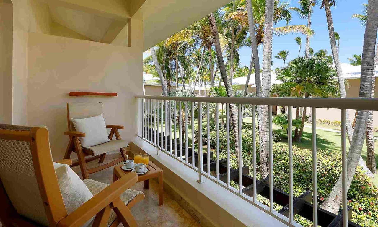 Grand Palladium Palace Resort Spa Loft Suite Garden View