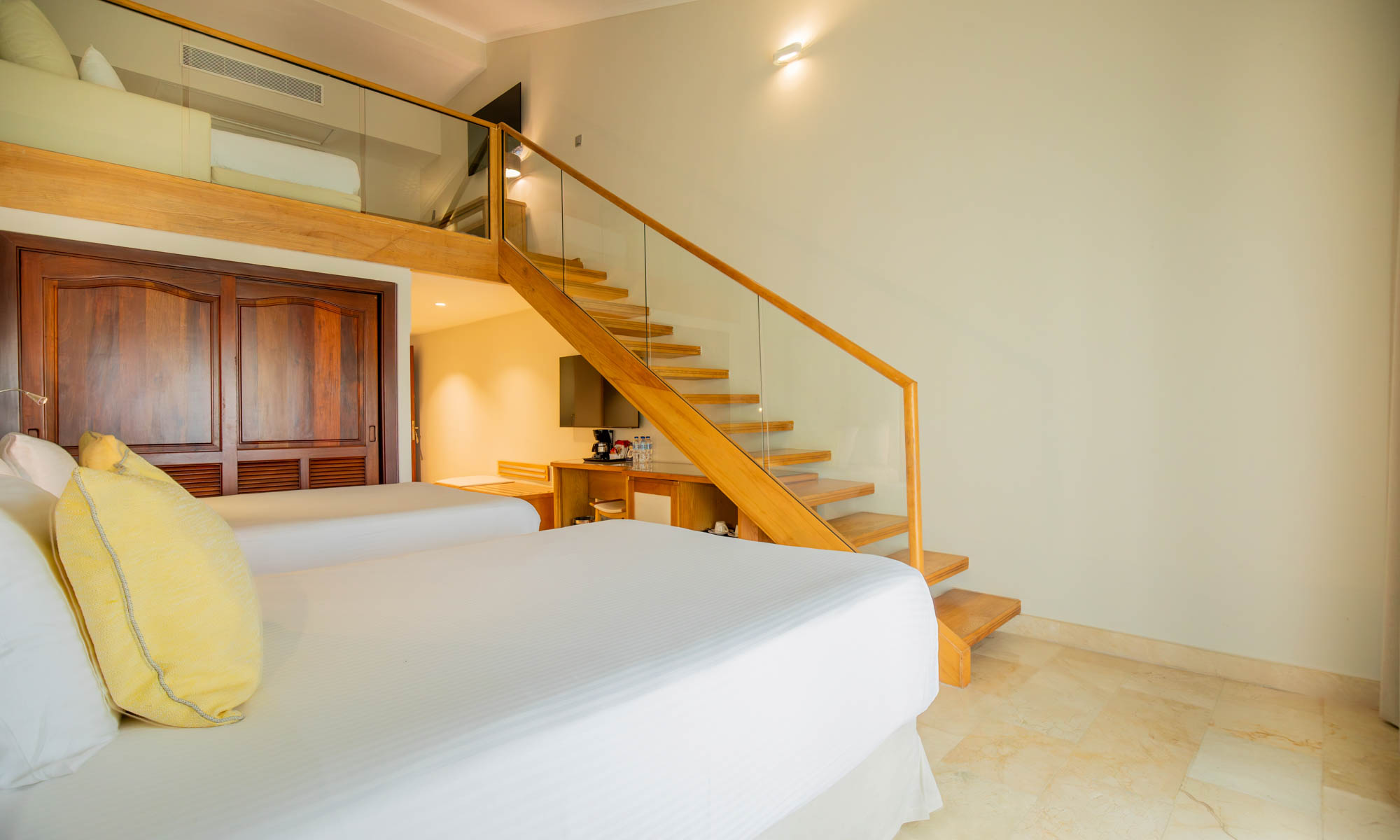 grand palladium connecting suite
