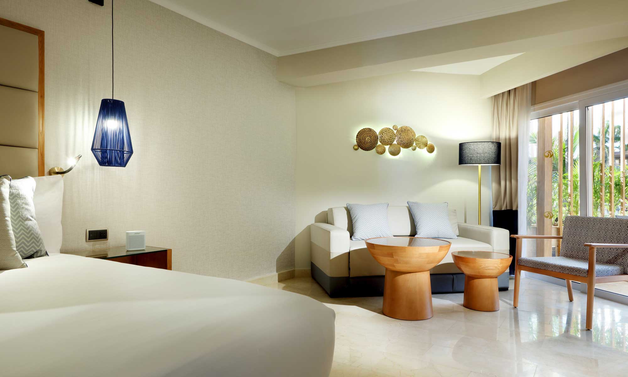 grand palladium punta cana junior suite poolside