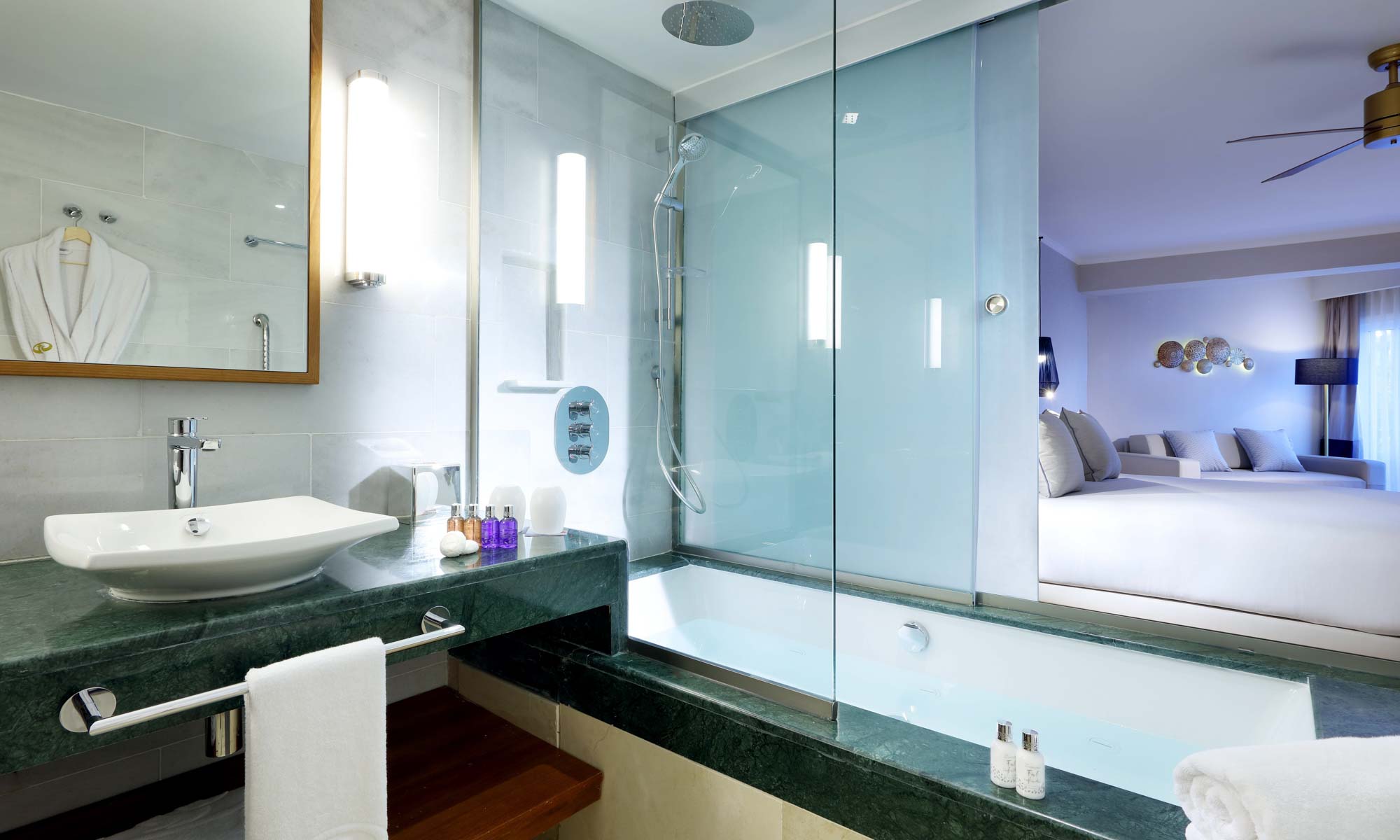 grand palladium punta cana junior suite poolside