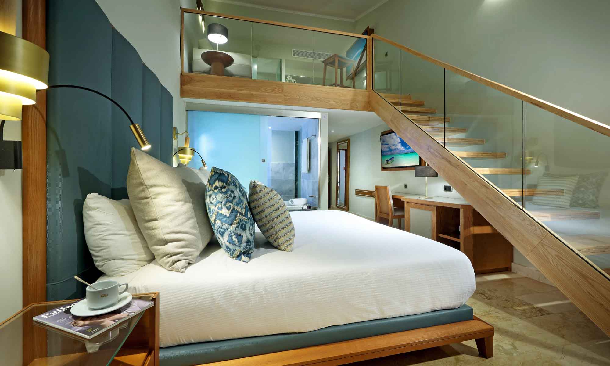 grand palladium punta cana loft suite