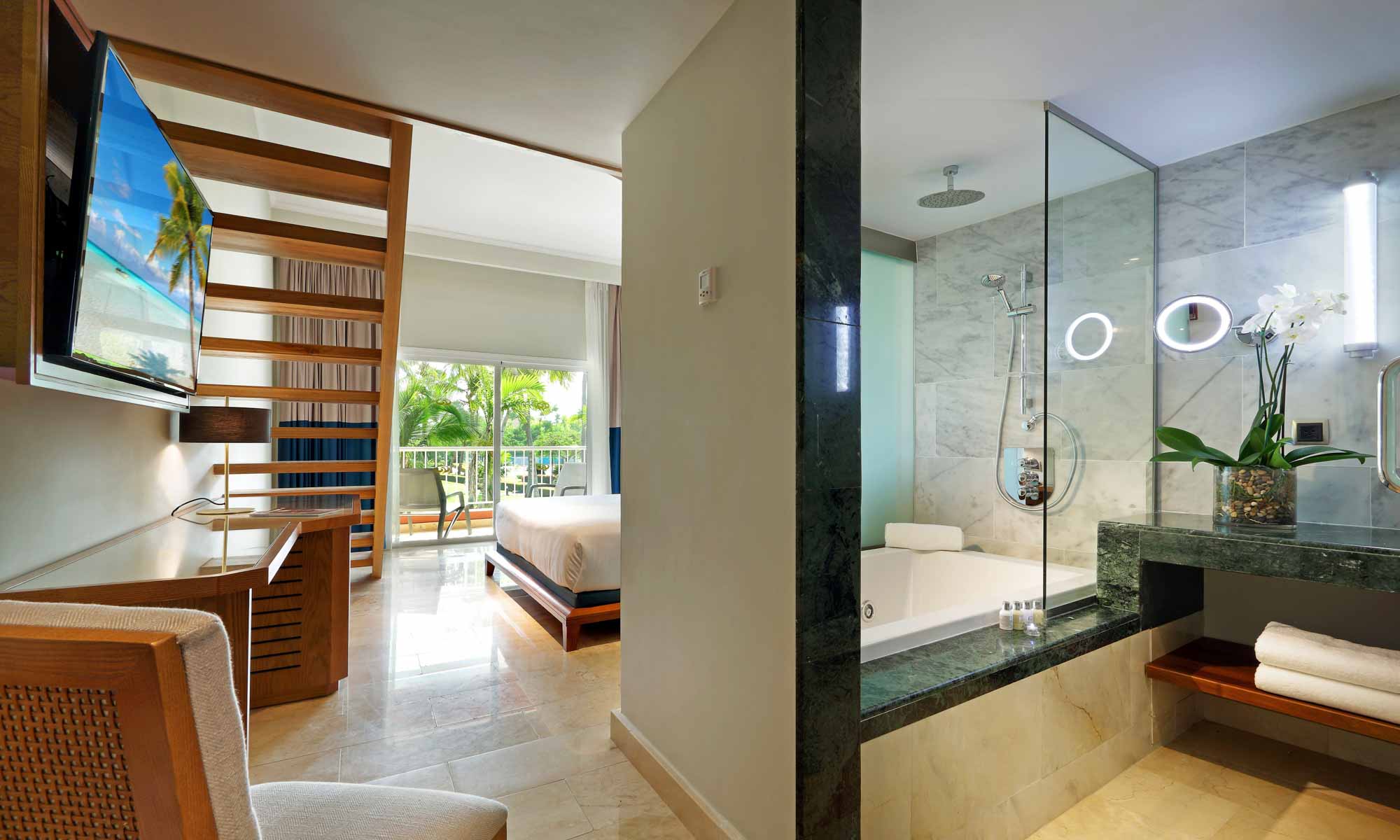 grand palladium punta cana loft suite
