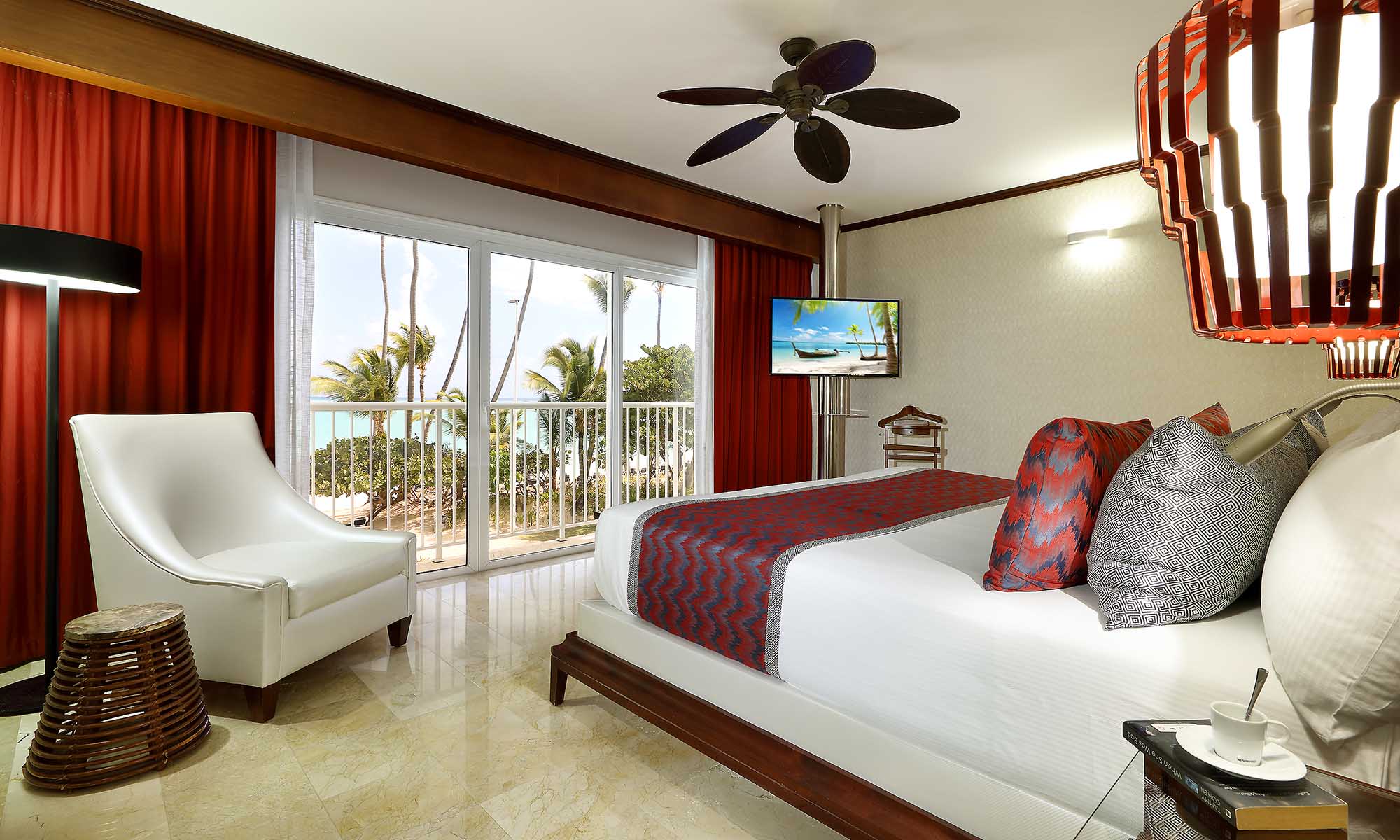 Grand Palladium Select Bavaro Suite Ambasador suite Panoramic Ocean View