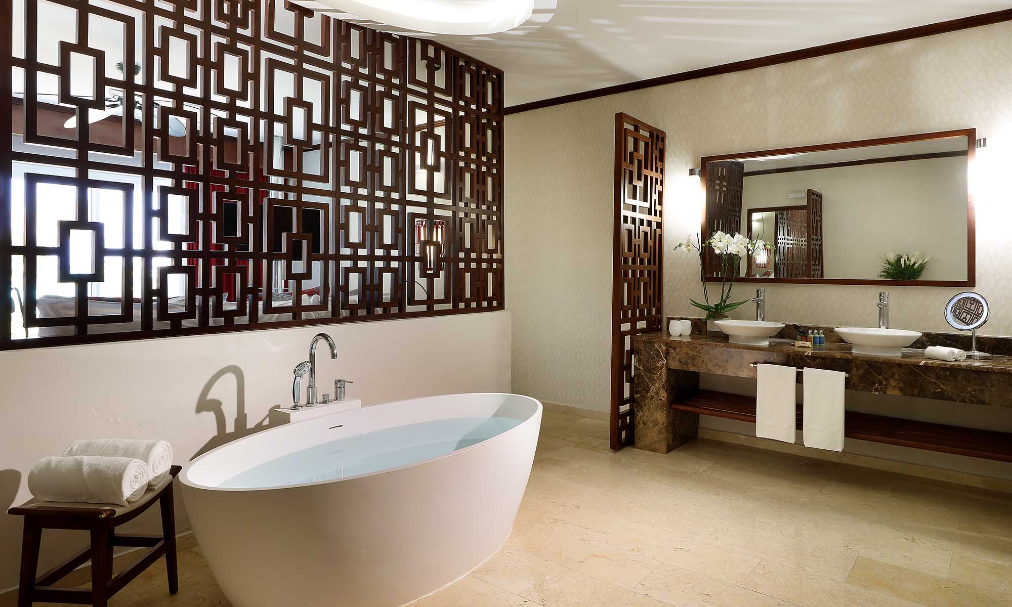 Grand Palladium Select Bavaro Suite Ambasador suite Panoramic Ocean View