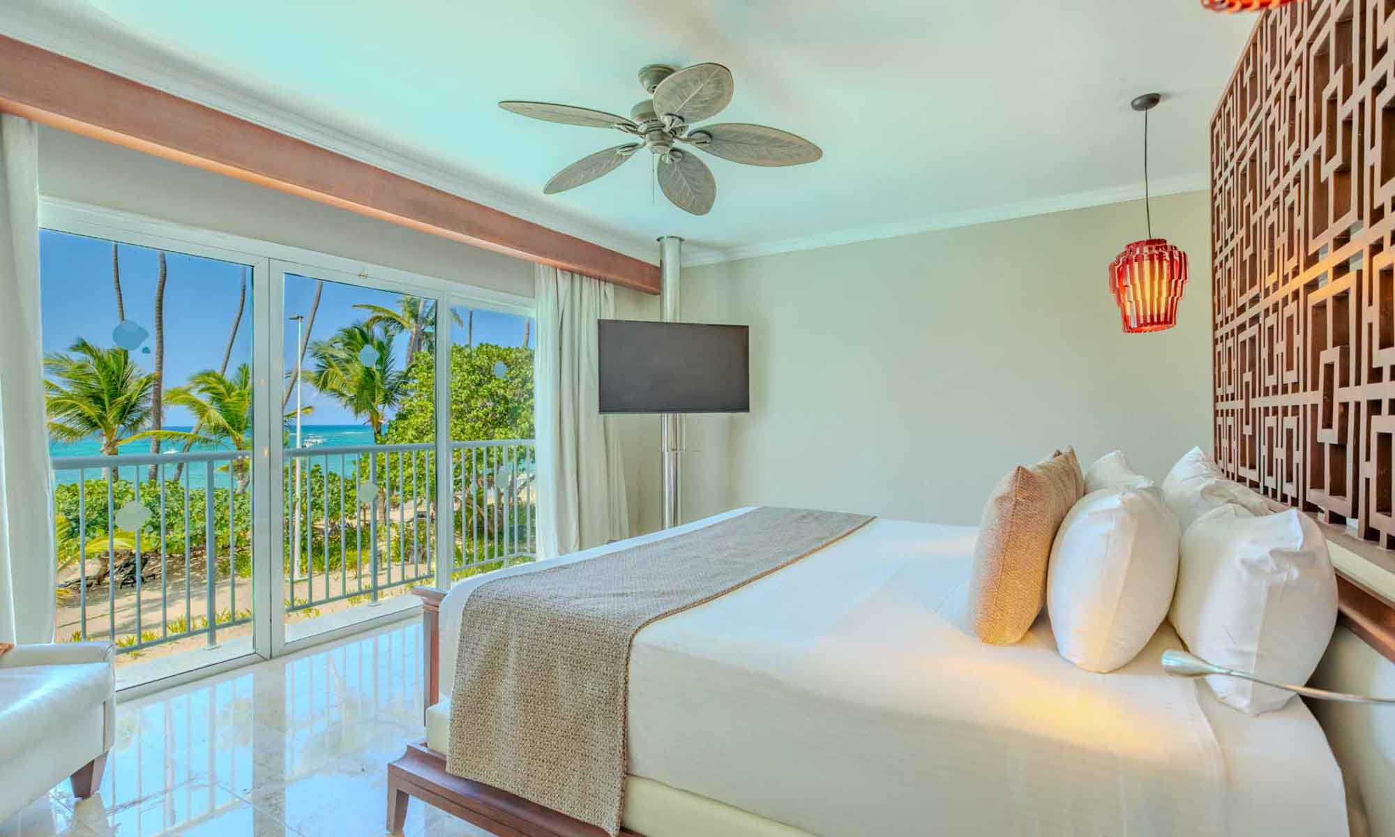 grand palladium bavaro ambassador suite panoramic ocean view