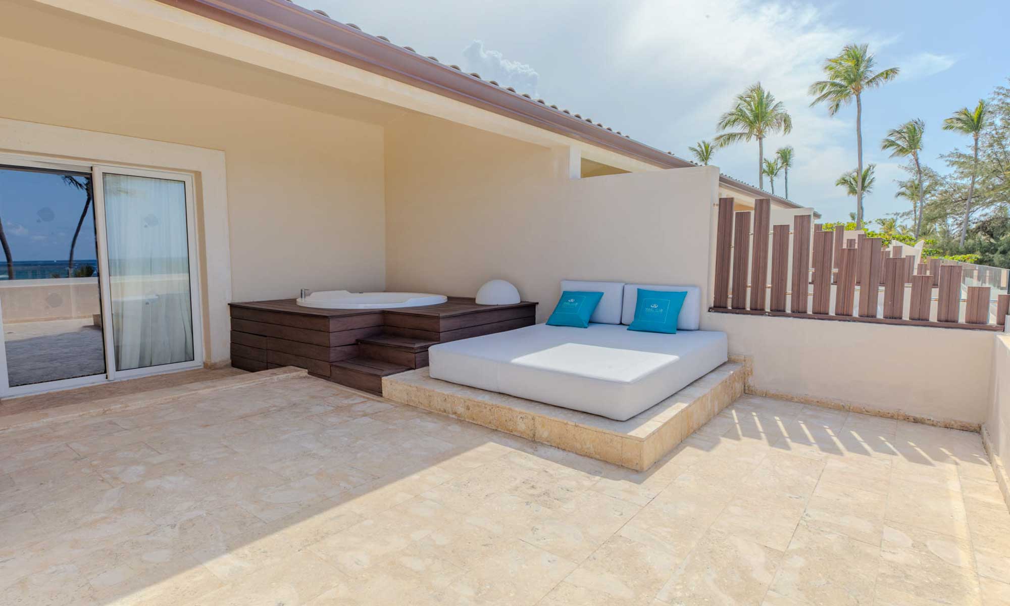 grand palladium bavaro ambassador suite panoramic ocean view