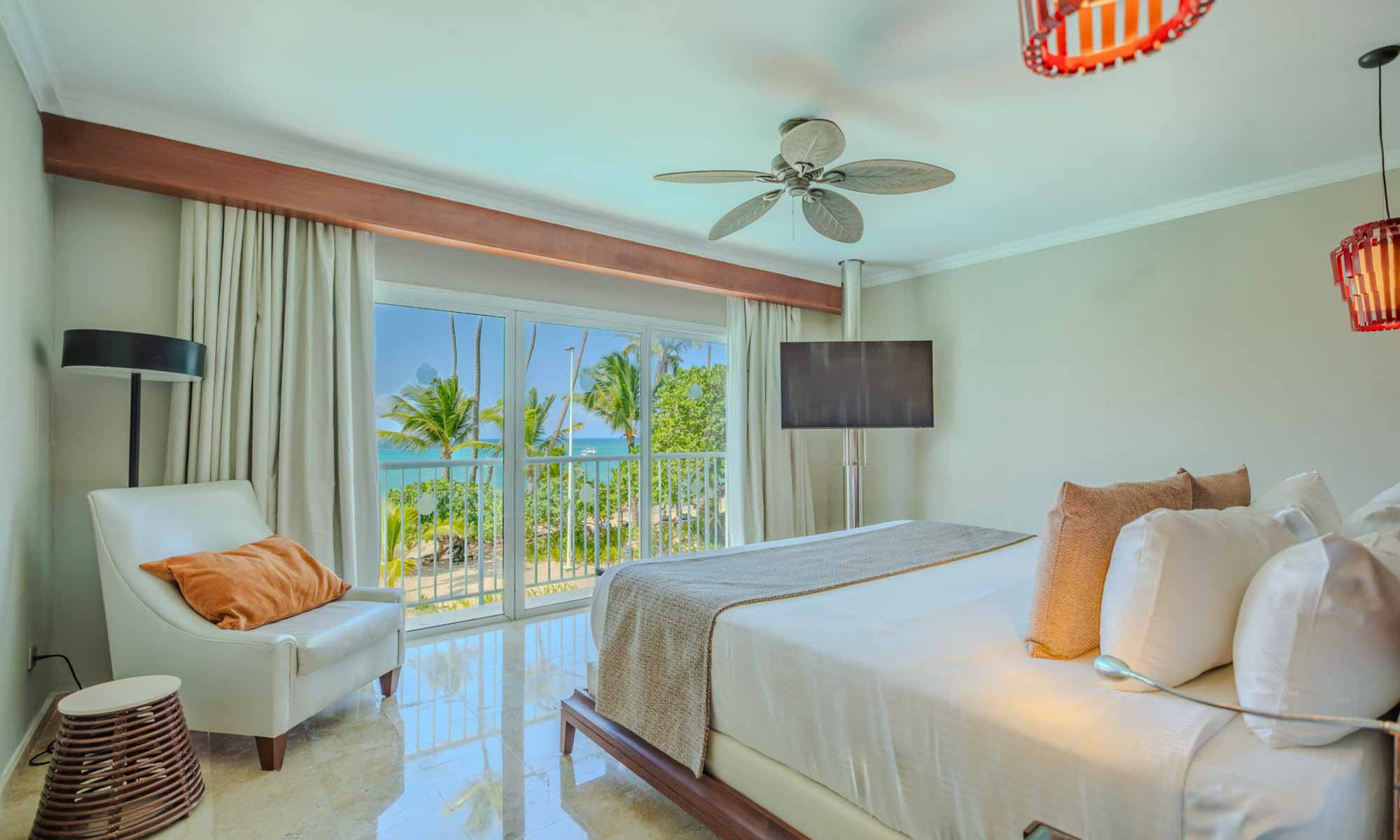grand palladium bavaro ambassador suite panoramic ocean view