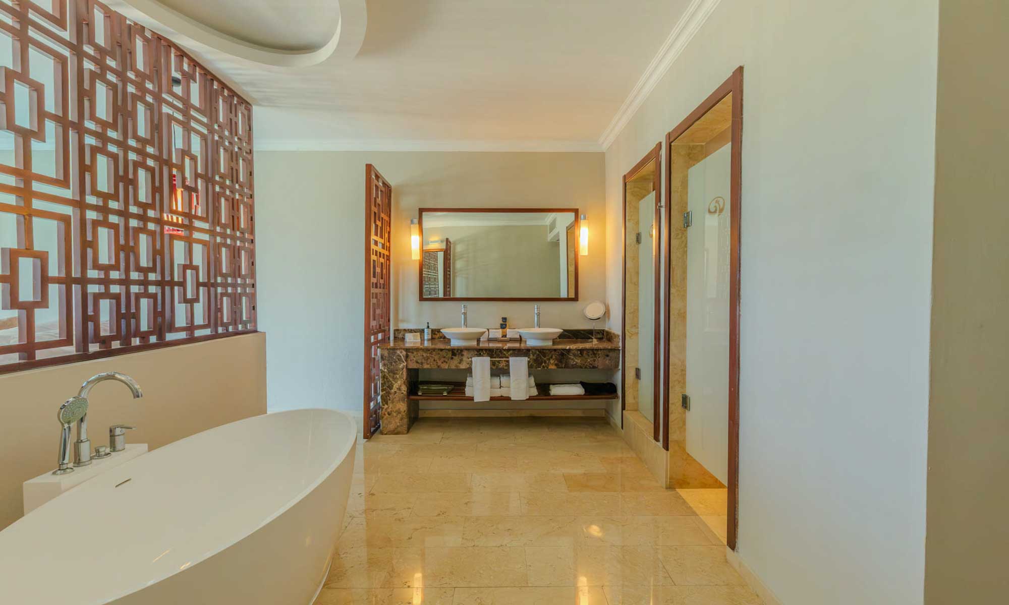 grand palladium bavaro ambassador suite panoramic ocean view