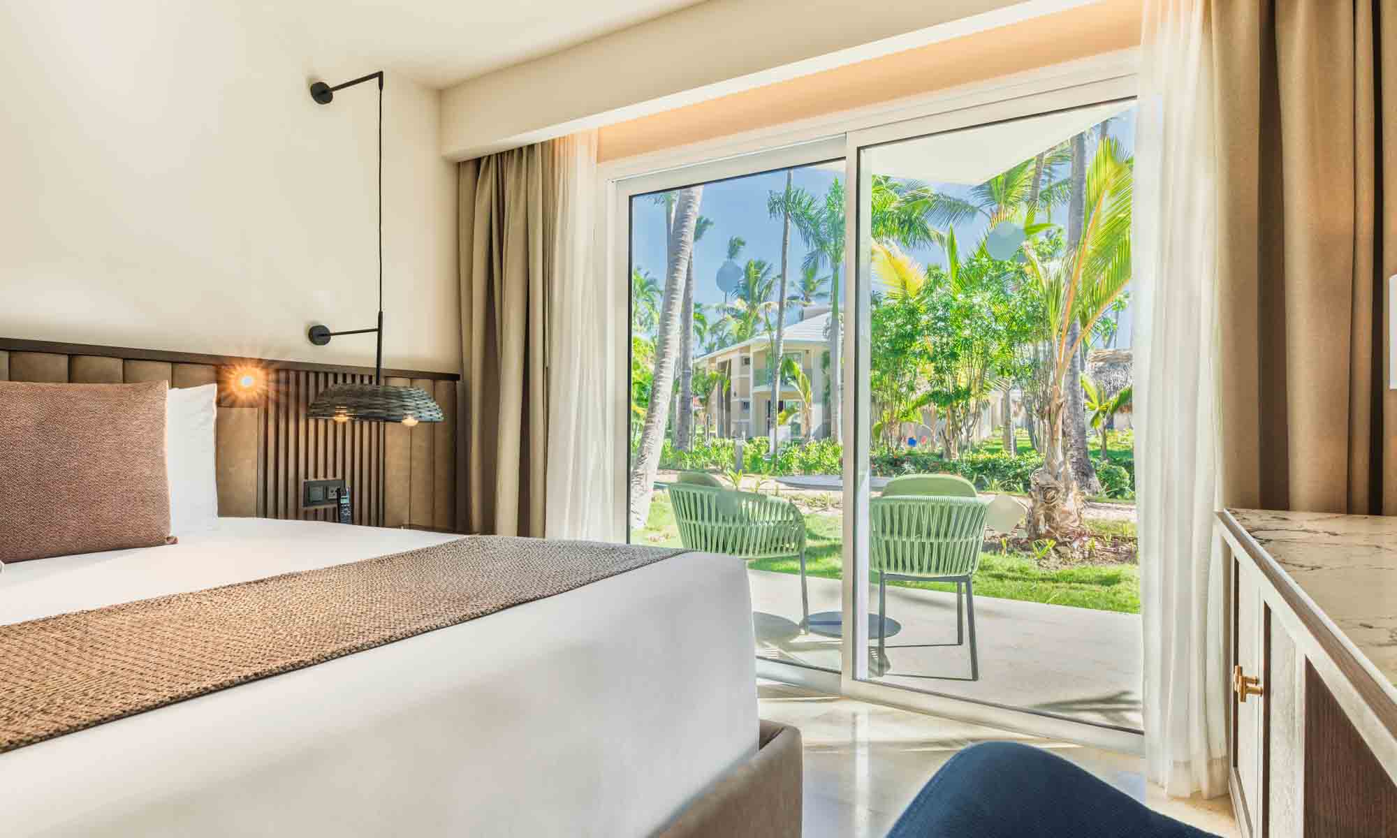 gps bavaro connecting suite