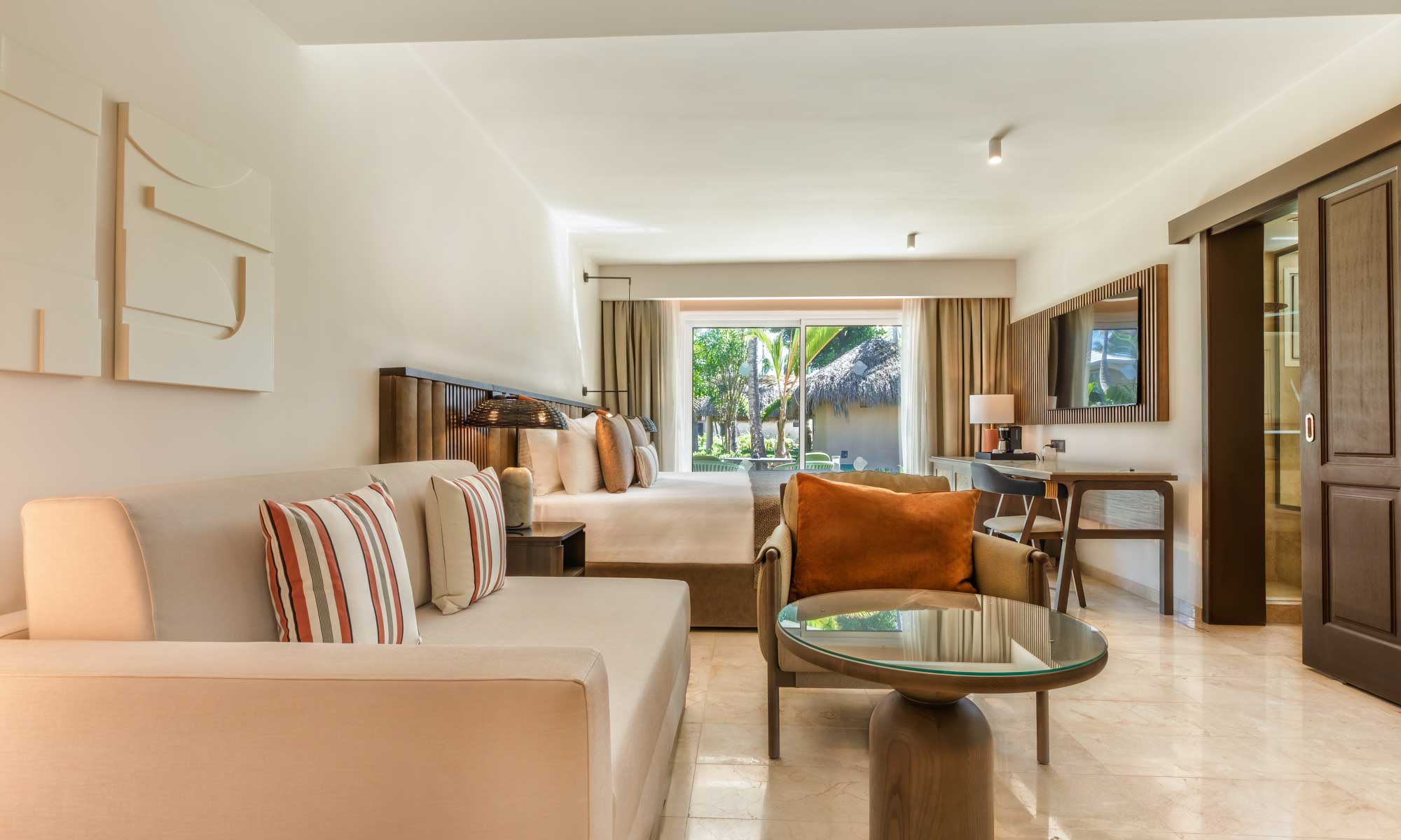 Connecting Suite