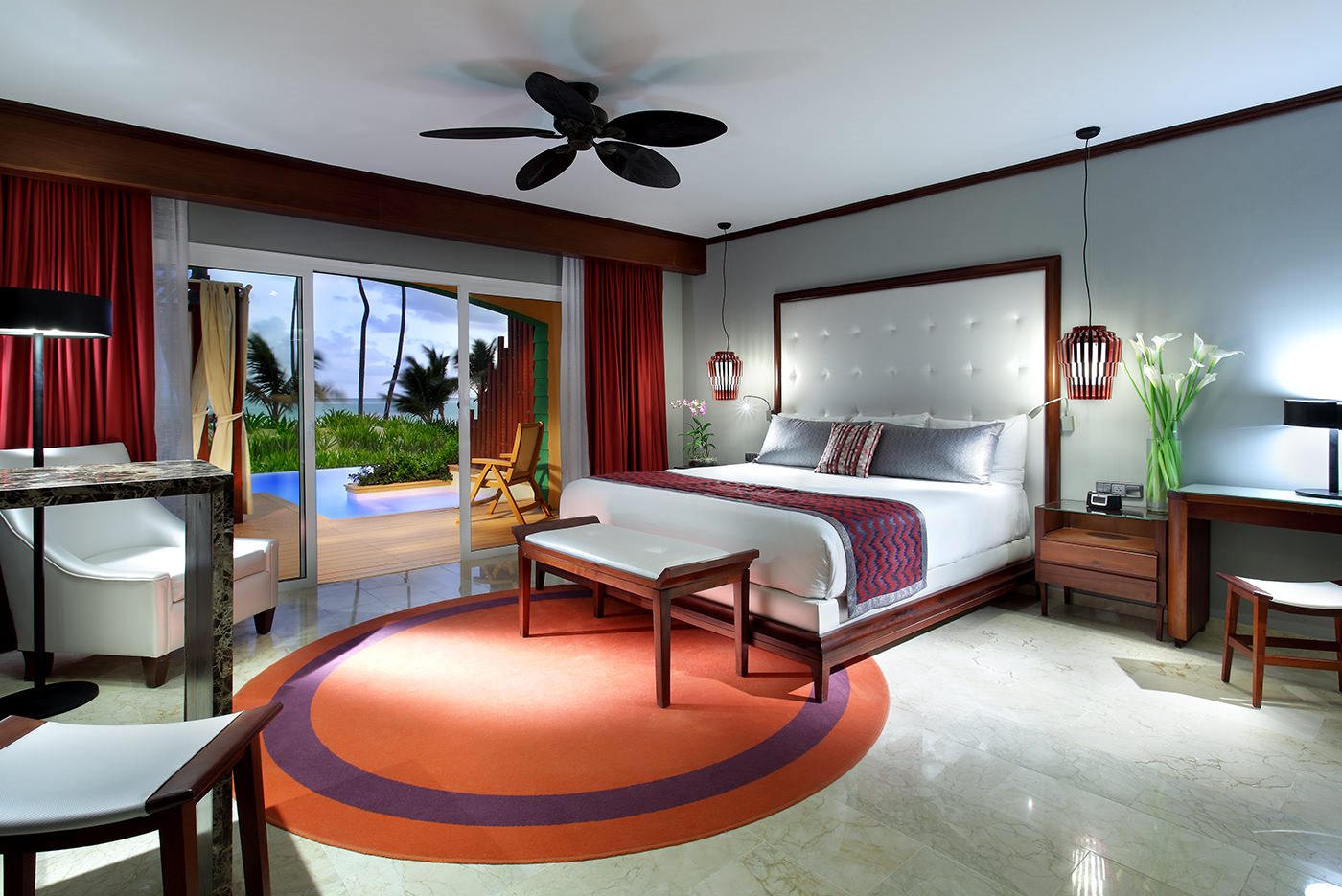 Grand Palladium Select Bavaro Junior Suite Swim Up