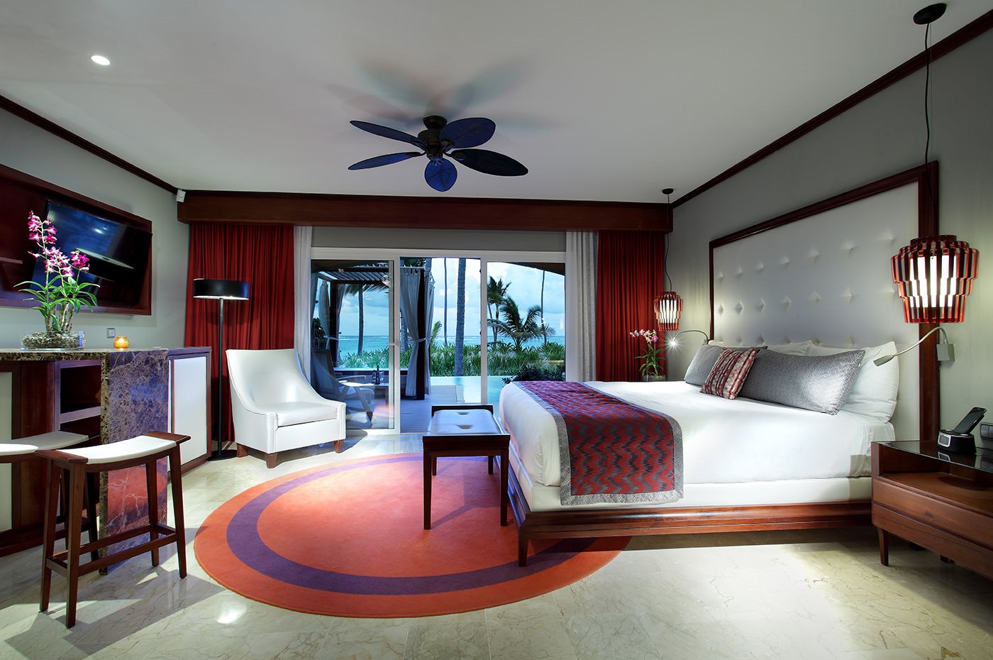 Grand Palladium Select Bavaro Junior Suite Swim Up