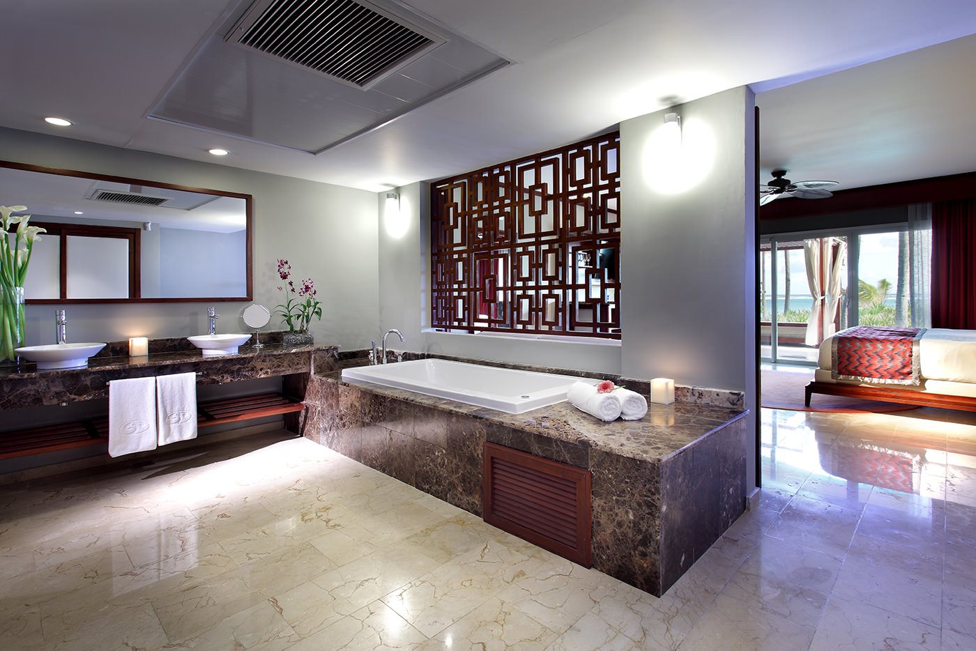 Grand Palladium Select Bavaro Junior Suite Swim Up