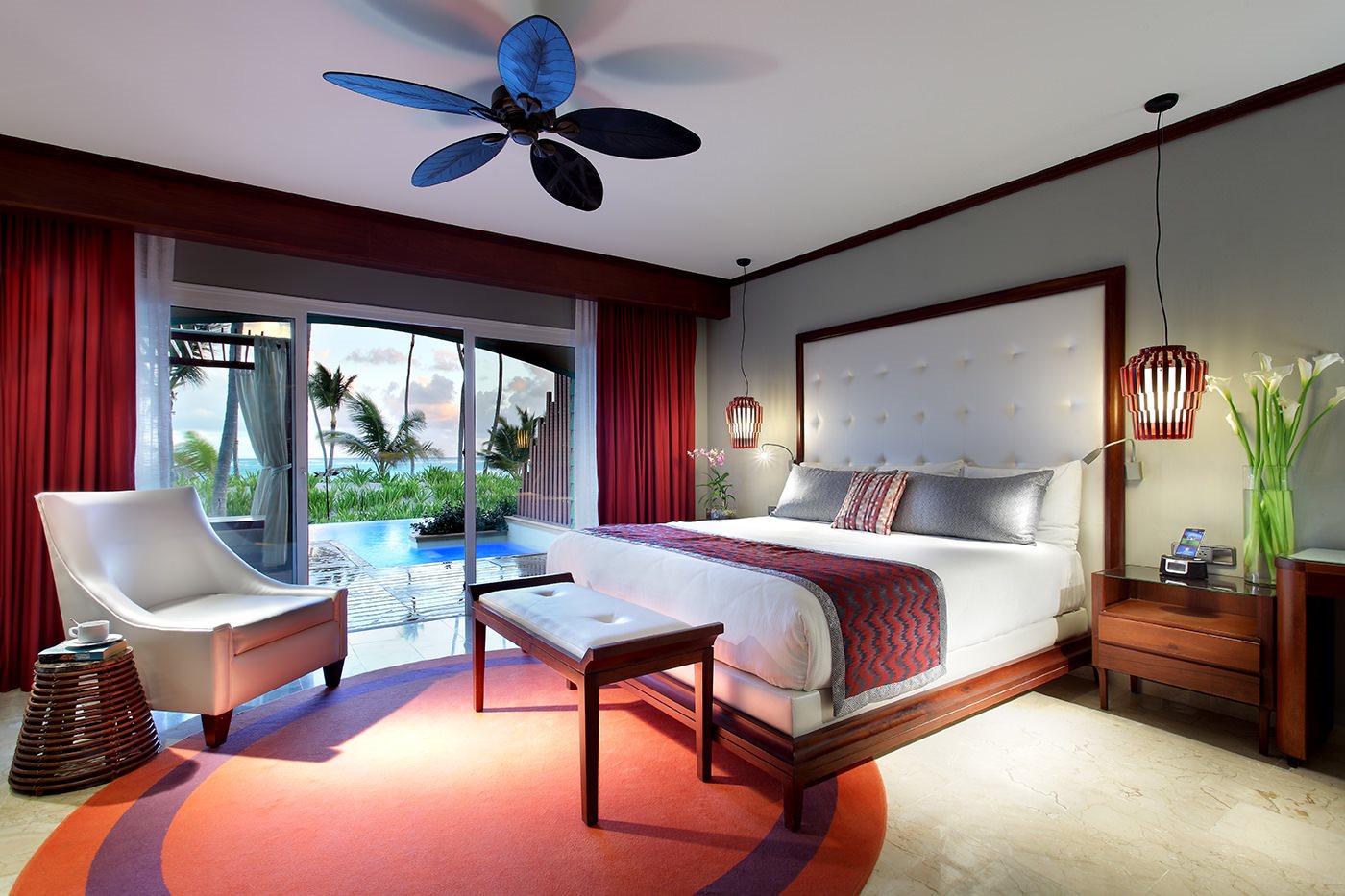 Grand Palladium Select Bavaro Junior Suite Swim Up