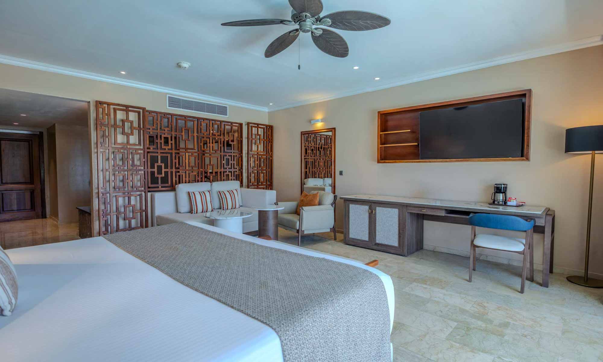 gps bavaro junior suite out panoramic ocean view