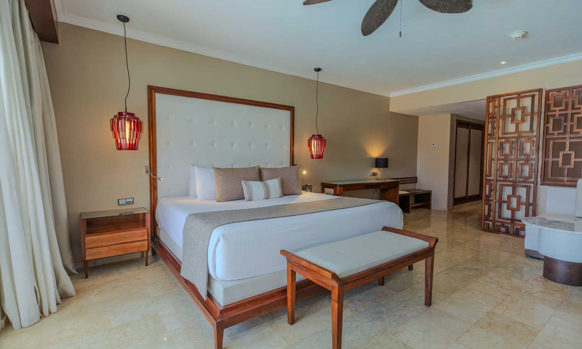 gps bavaro junior suite out panoramic ocean view