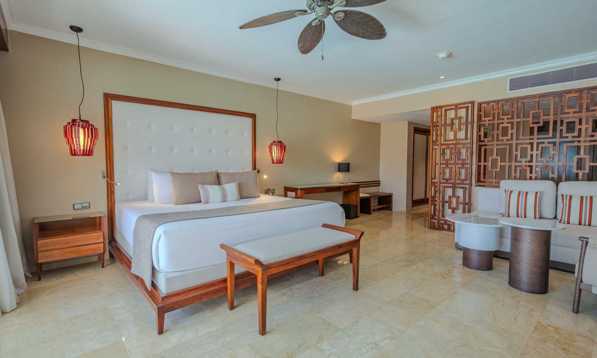 gps bavaro junior suite out panoramic ocean view
