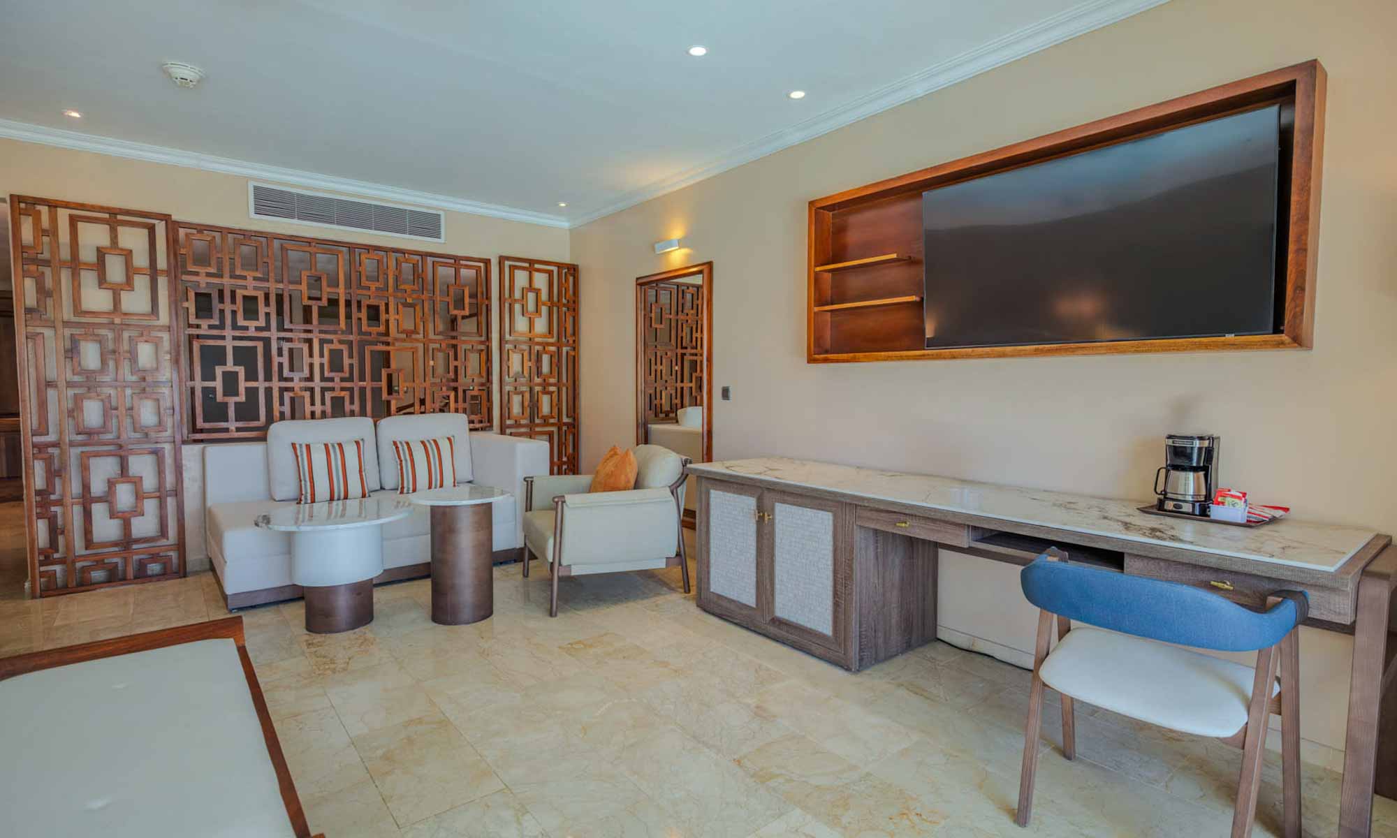 gps bavaro junior suite out panoramic ocean view