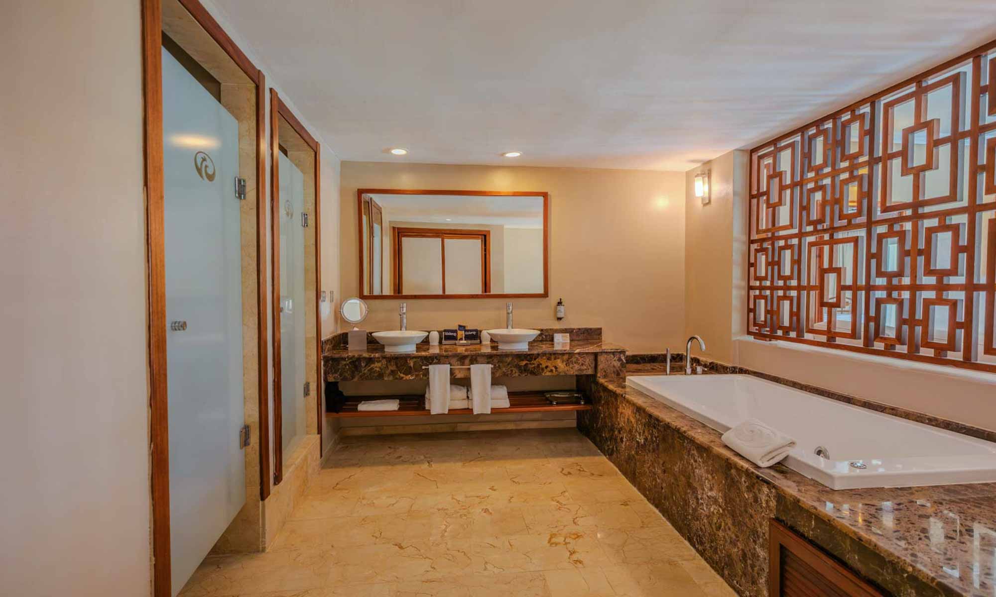 gps bavaro junior suite out panoramic ocean view