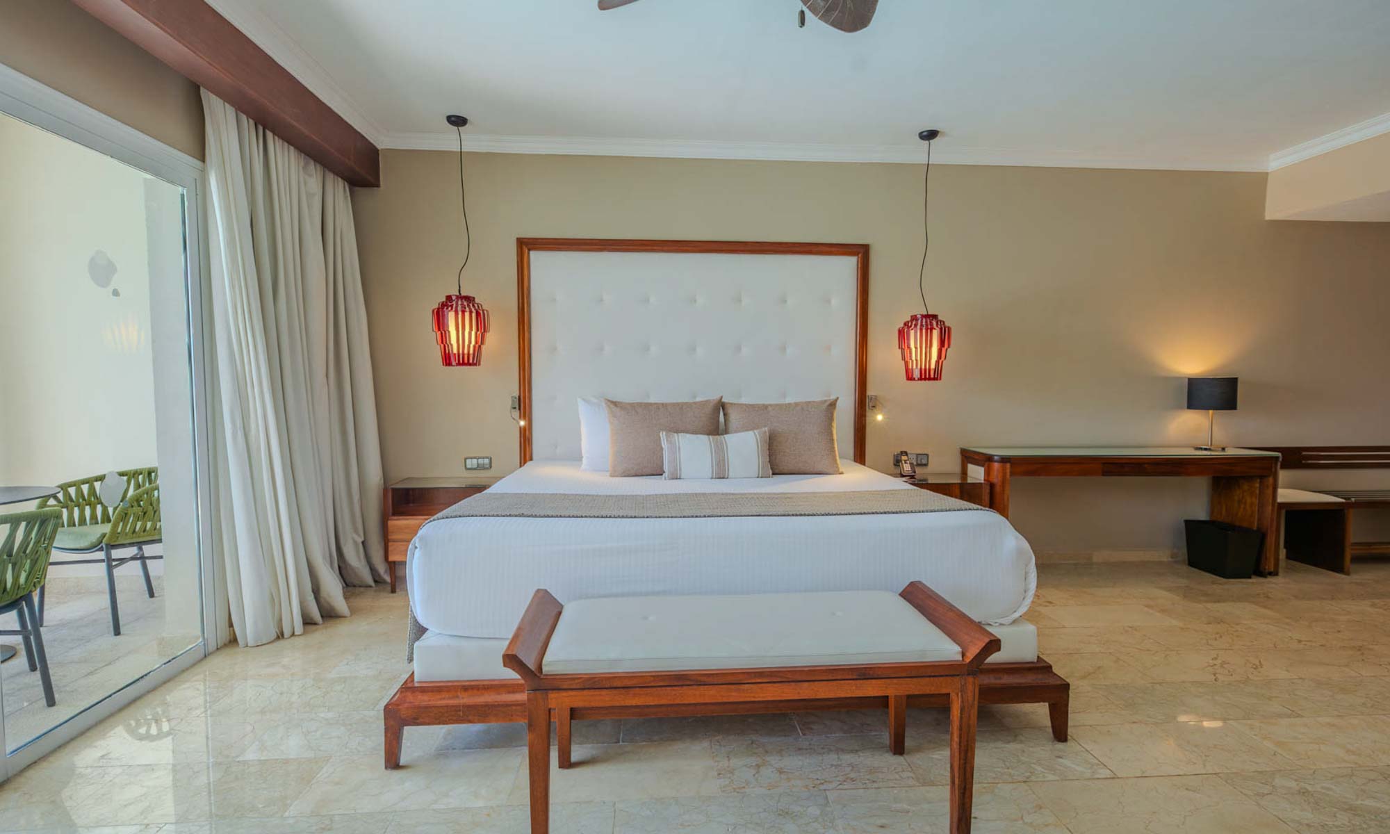 gps bavaro junior suite out panoramic ocean view