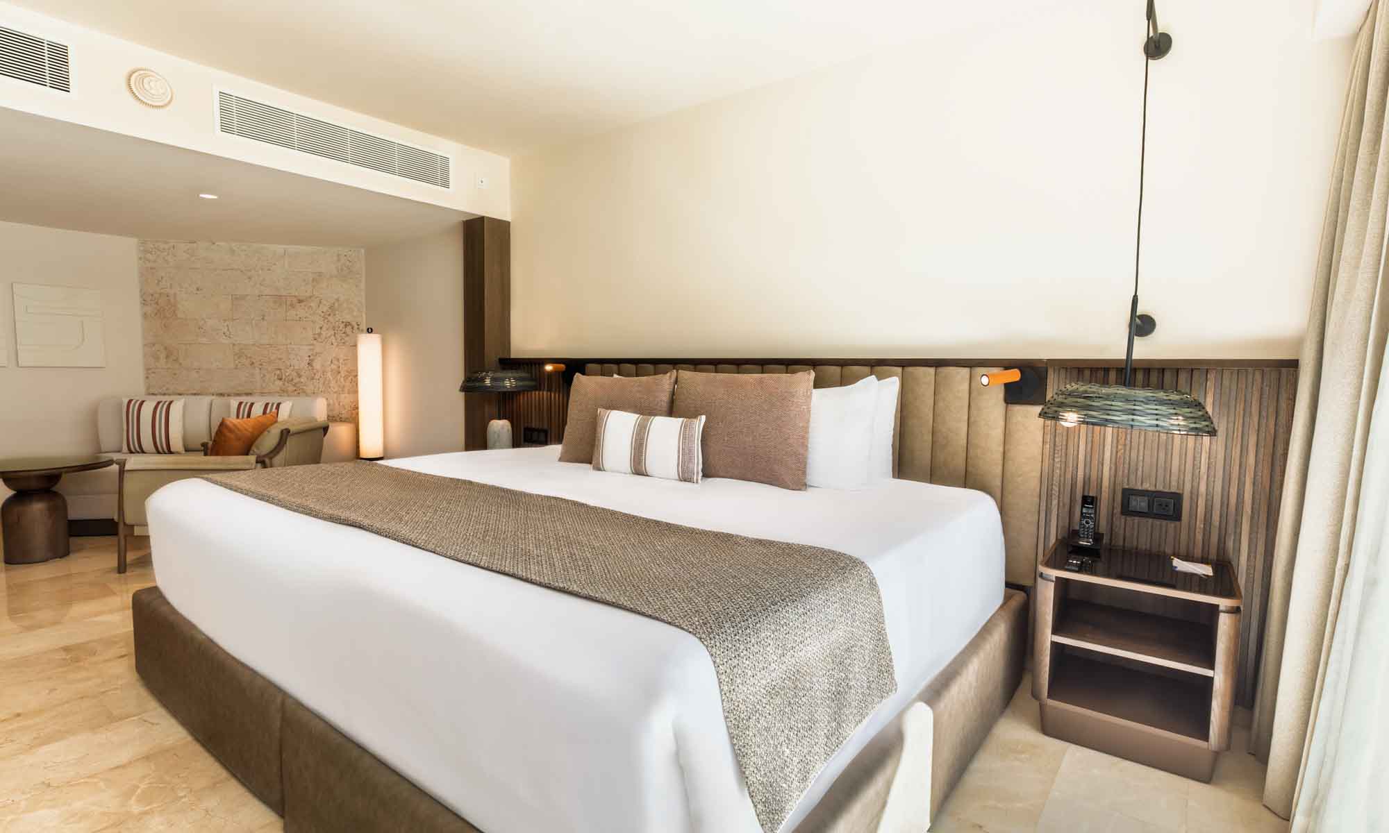 gps bavaro master suite private pool
