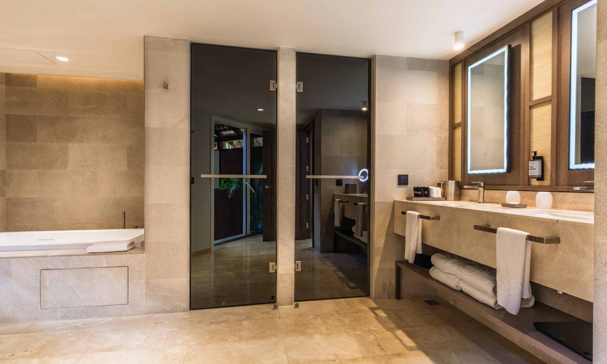 gps bavaro master suite private pool