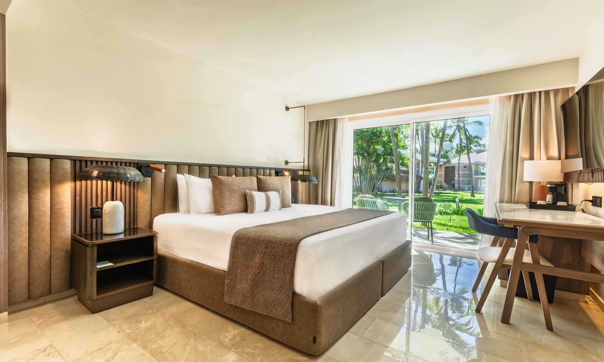 gps bavaro master suite