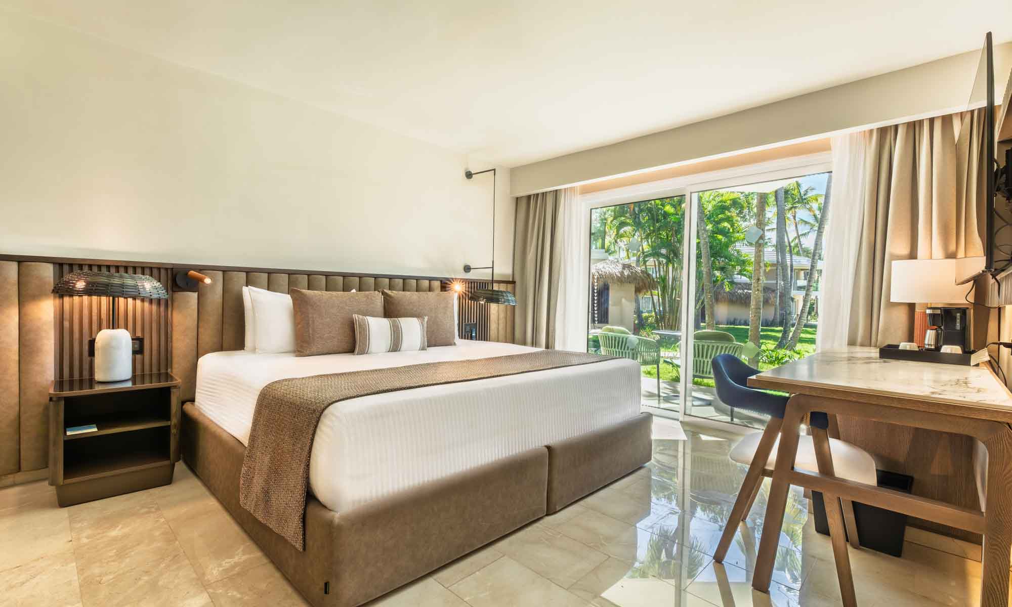 gps bavaro master suite