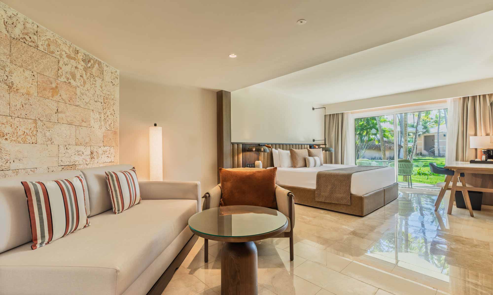 gps bavaro master suite