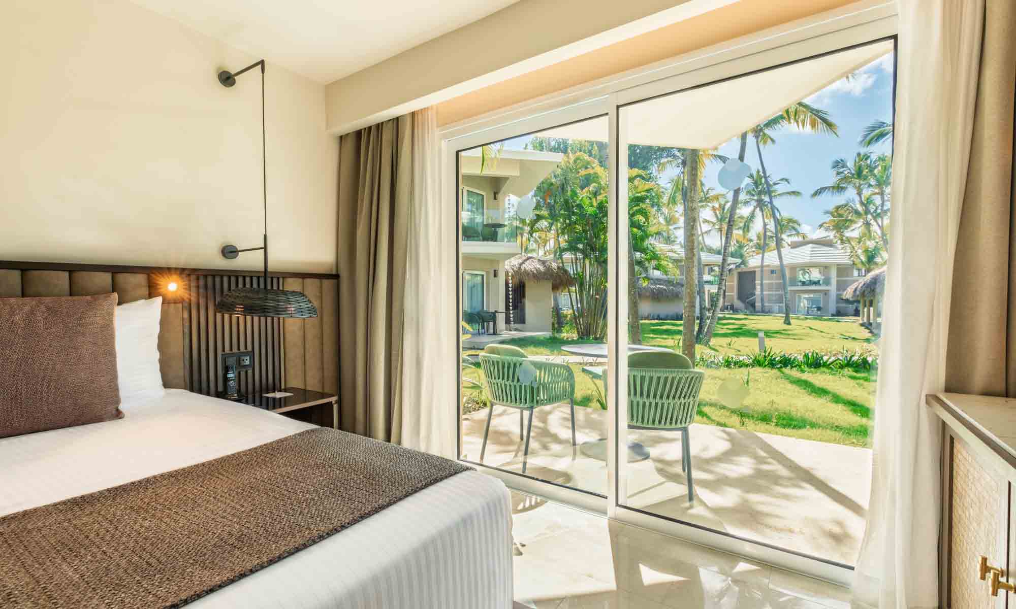 gps bavaro master suite