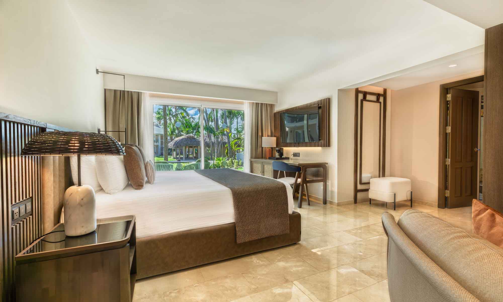 gps bavaro master suite