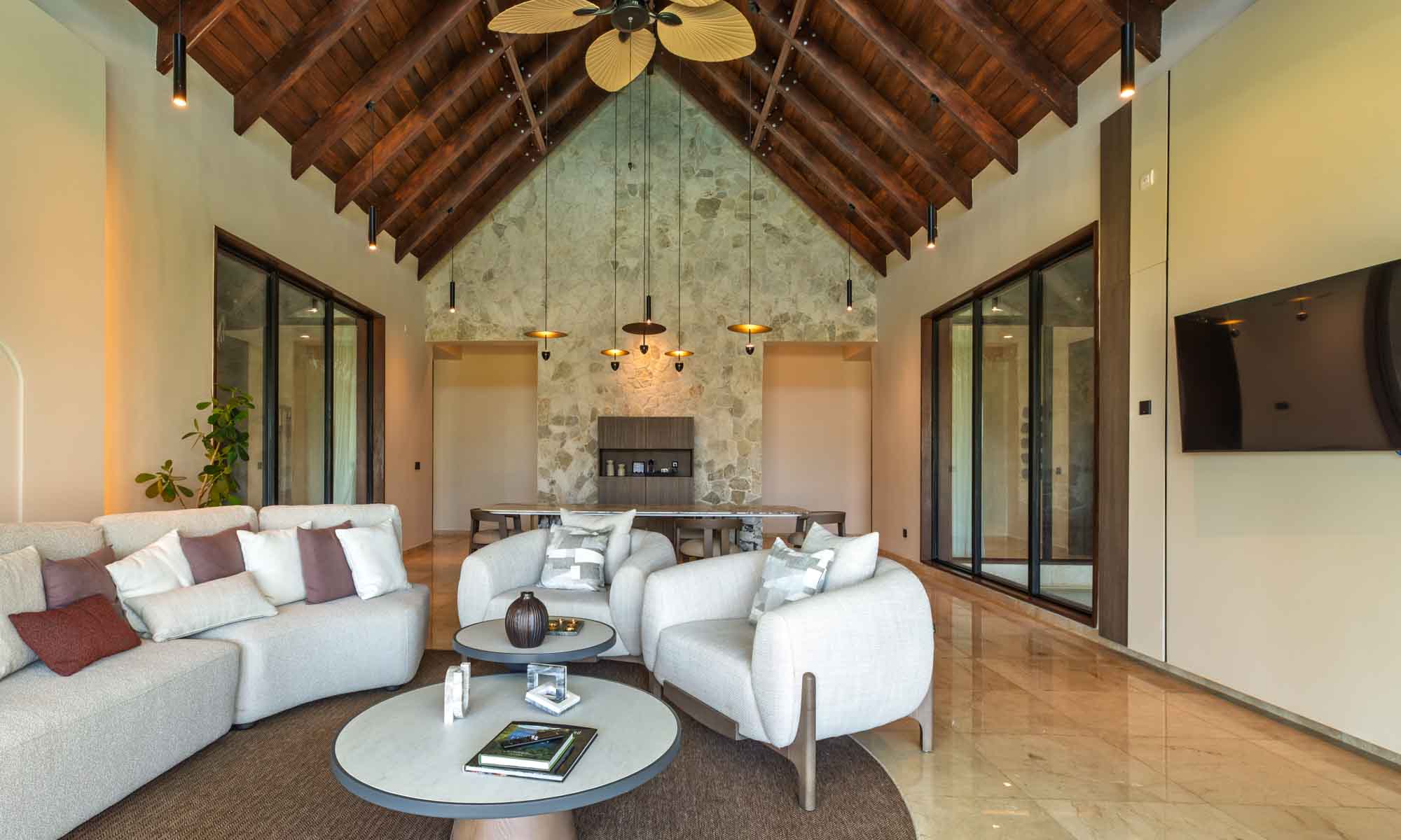 gps bavaro residence suite beachfront