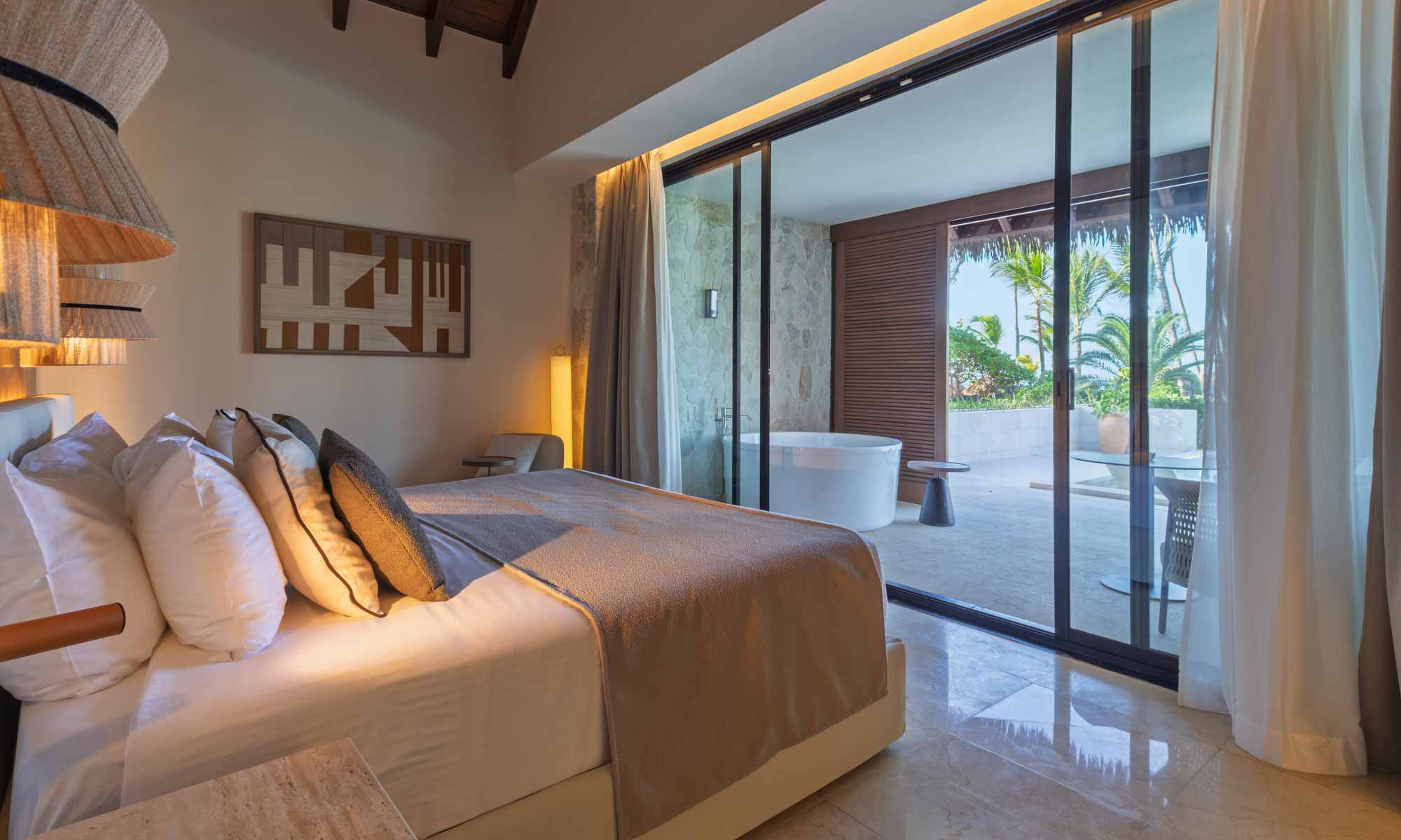 gps bavaro residence suite beachfront