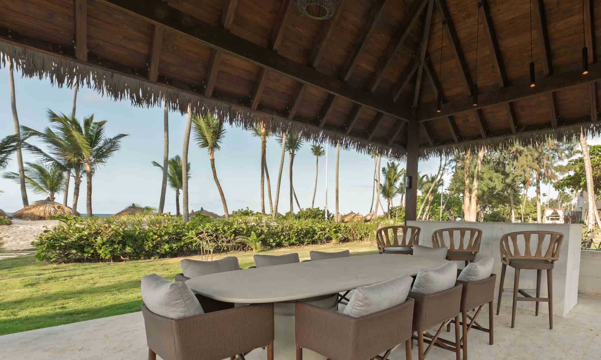 gps bavaro residence suite beachfront