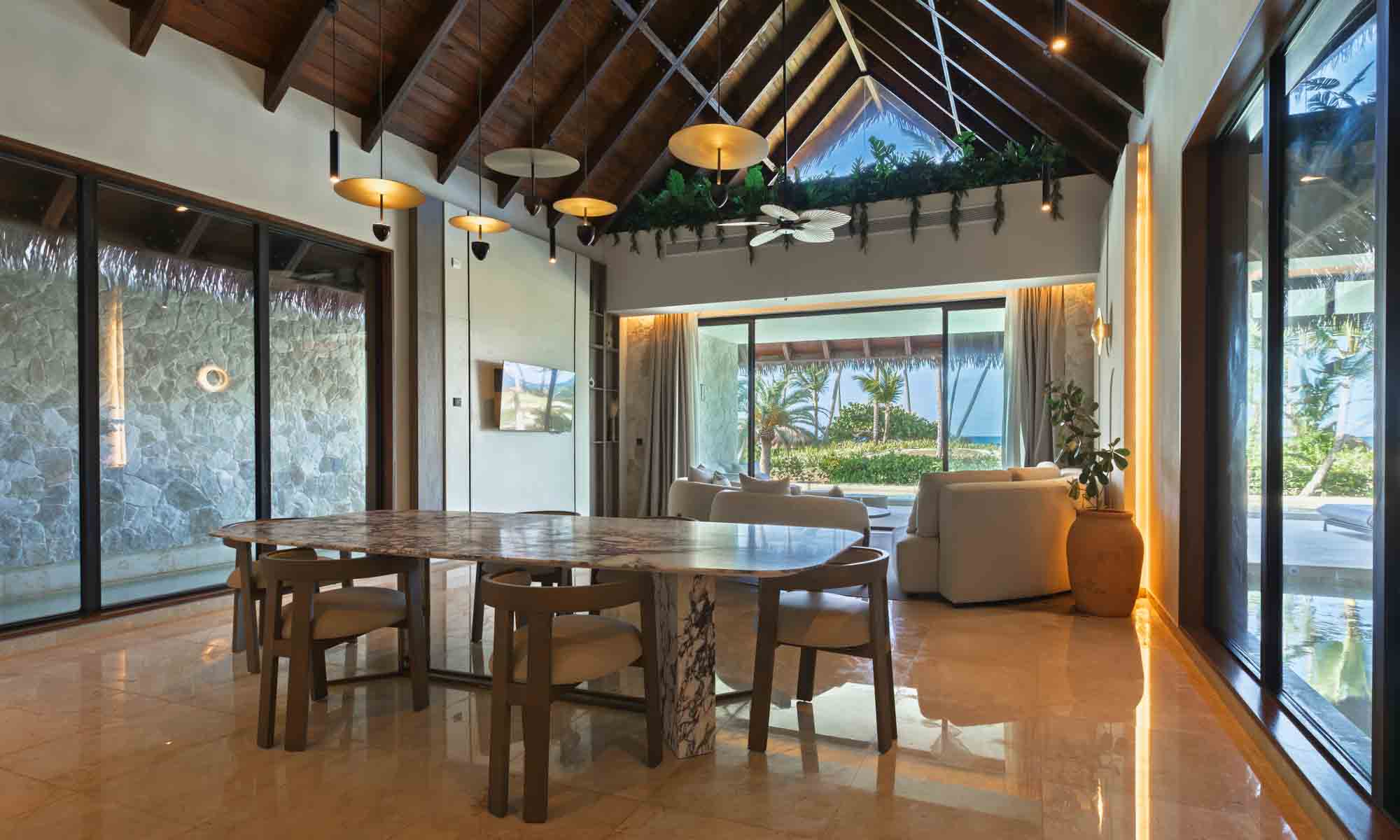 gps bavaro residence suite beachfront