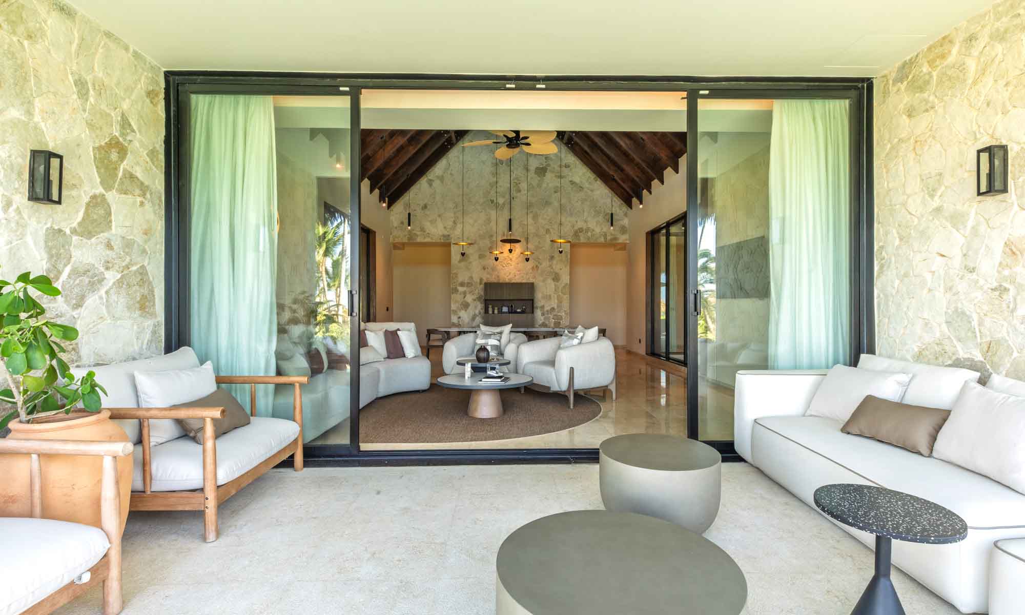 gps bavaro residence suite beachfront