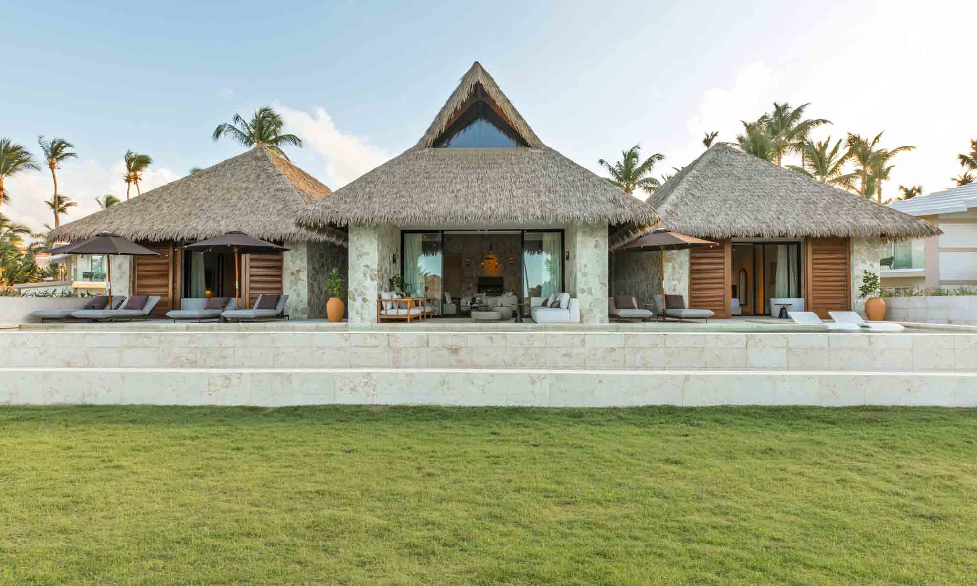 gps bavaro residence suite beachfront