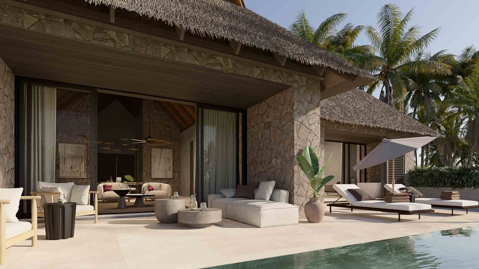 Grand Palladium Select Bavaro Connetign Suite Residence Suite Beachside