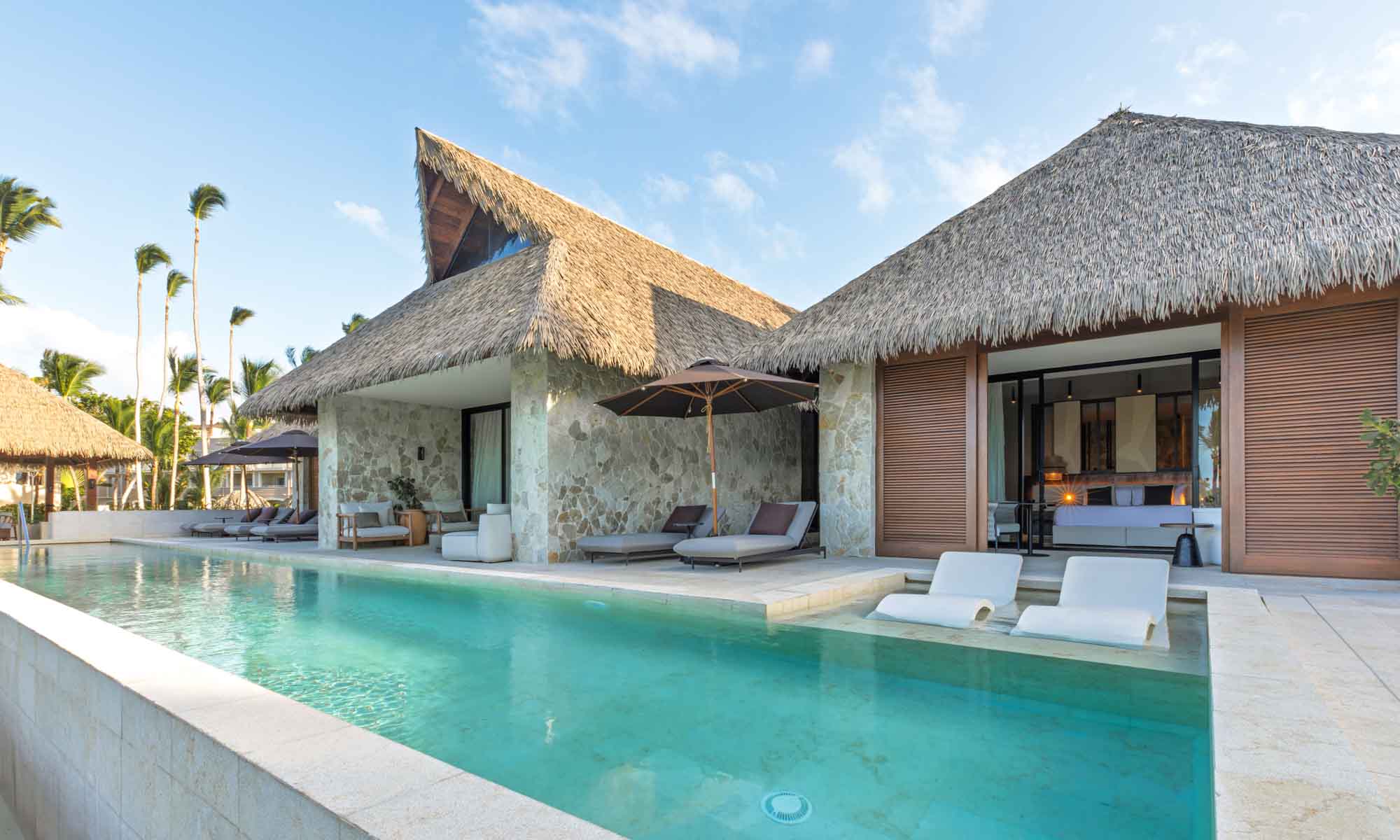 Grand Palladium Select Bavaro Connecting Suite Residence Suite Beachside
