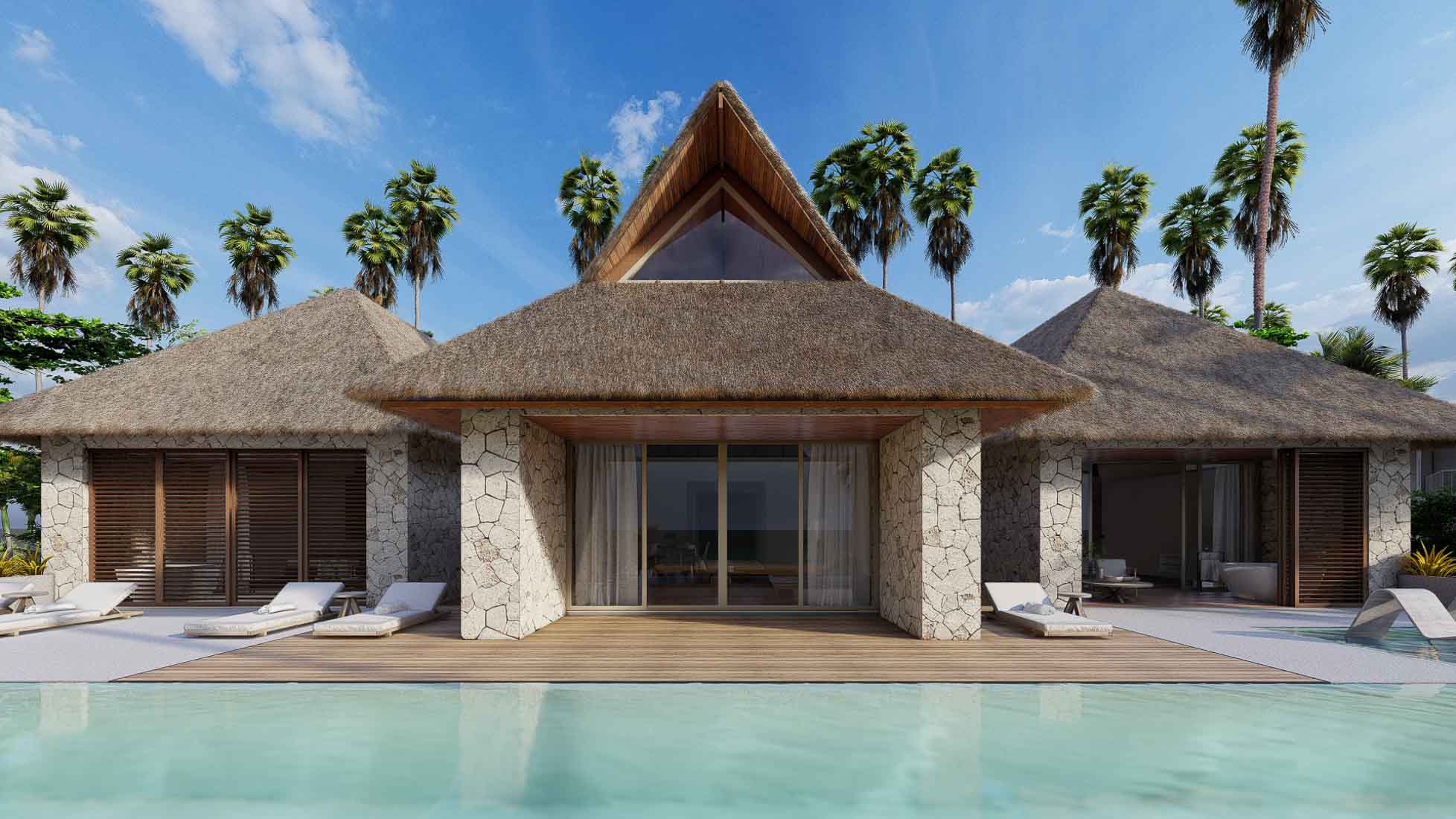 Grand Palladium Select Bavaro Connetign Suite Residence Suite Beachside