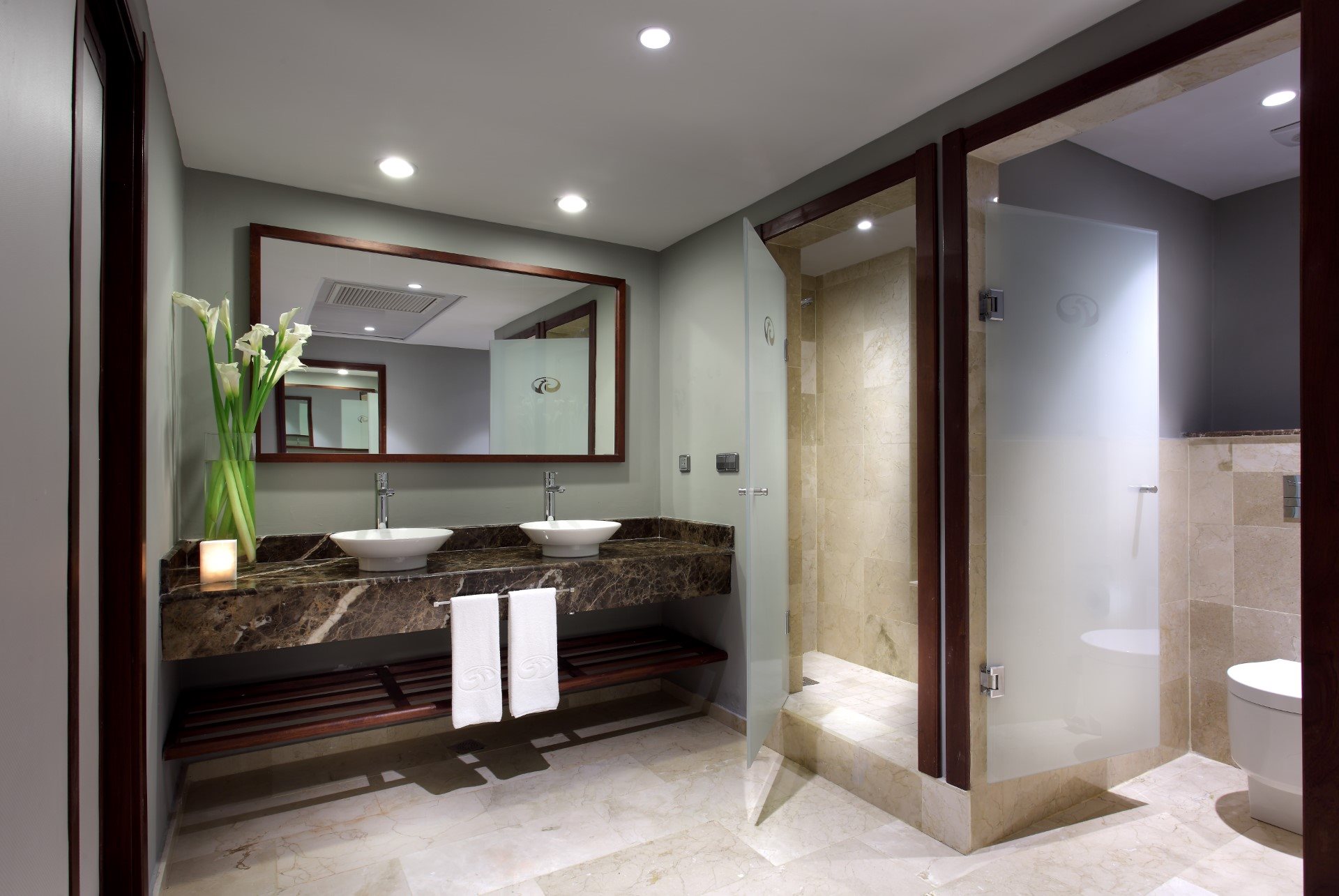 Grand Palladium Bavaro Suites Resort Spa Rooftop jacuzzi terrace junior suite