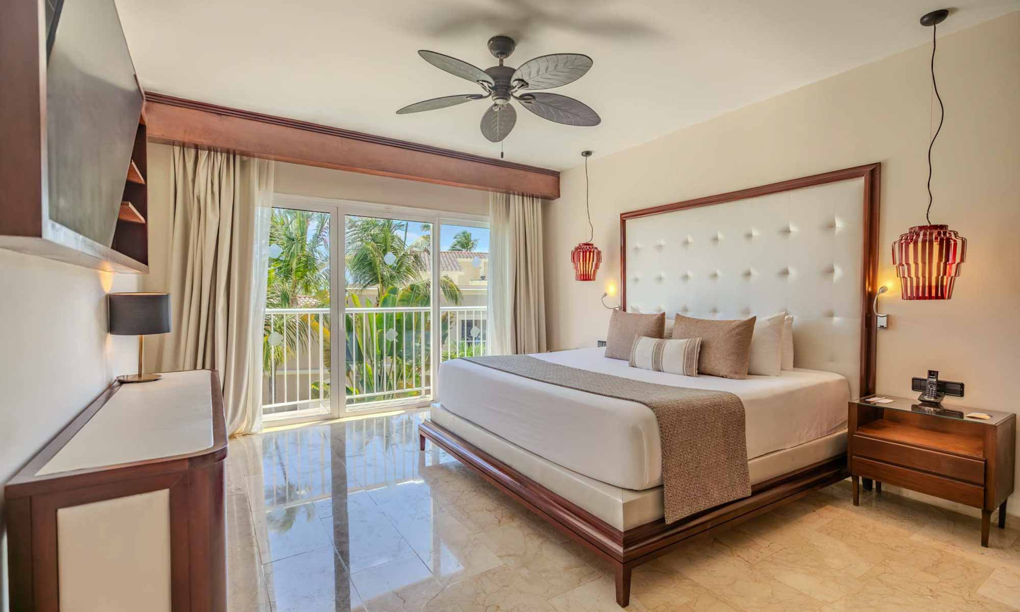 gps  bavaro rooftop jacuzzi terrace